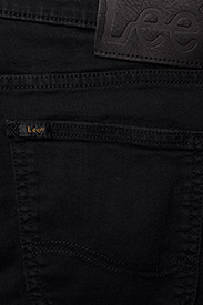 Lee Jeans - MALONE - skinny jeans - black rinse - 4