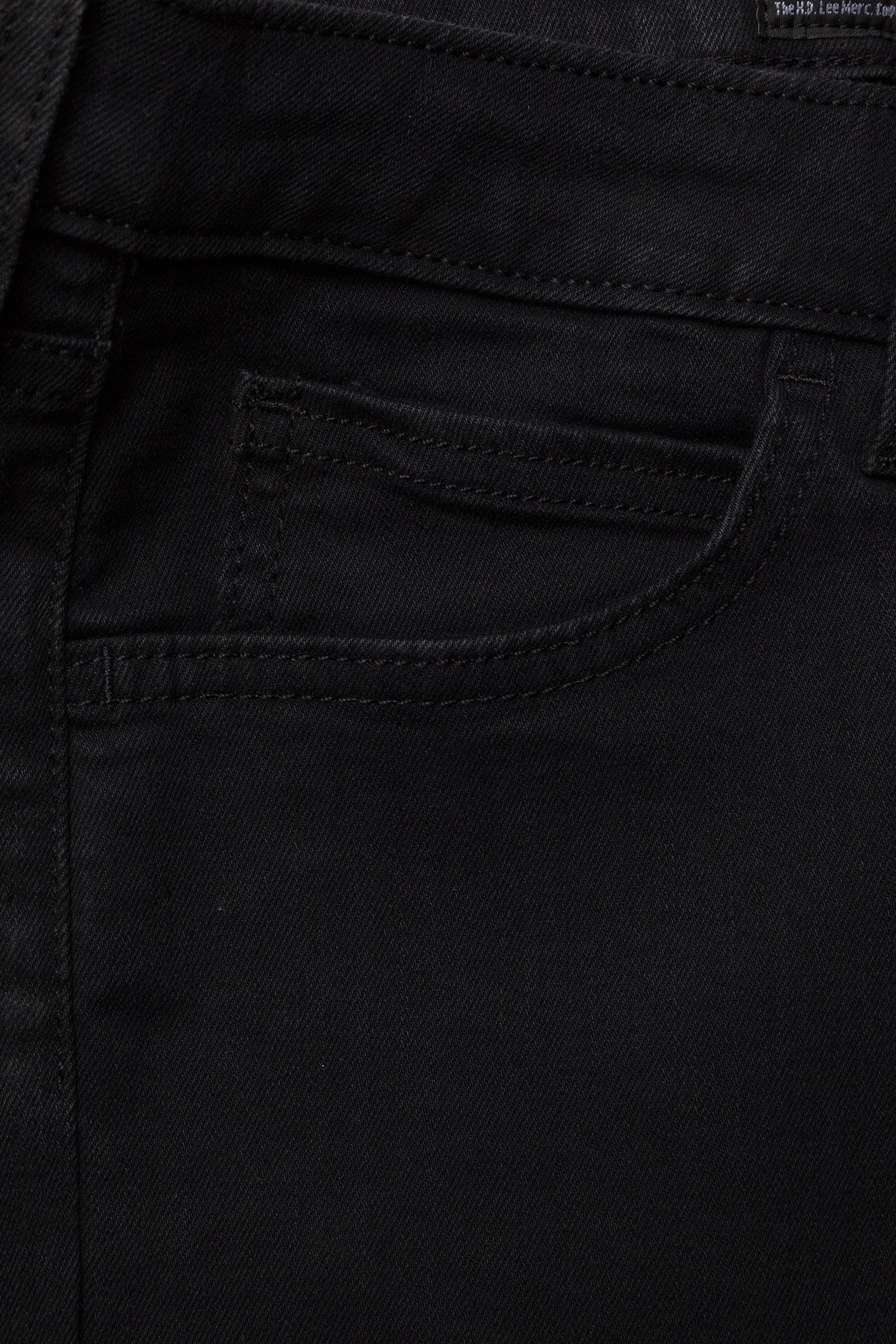 Lee Jeans - MALONE - miesten - black rinse - 5