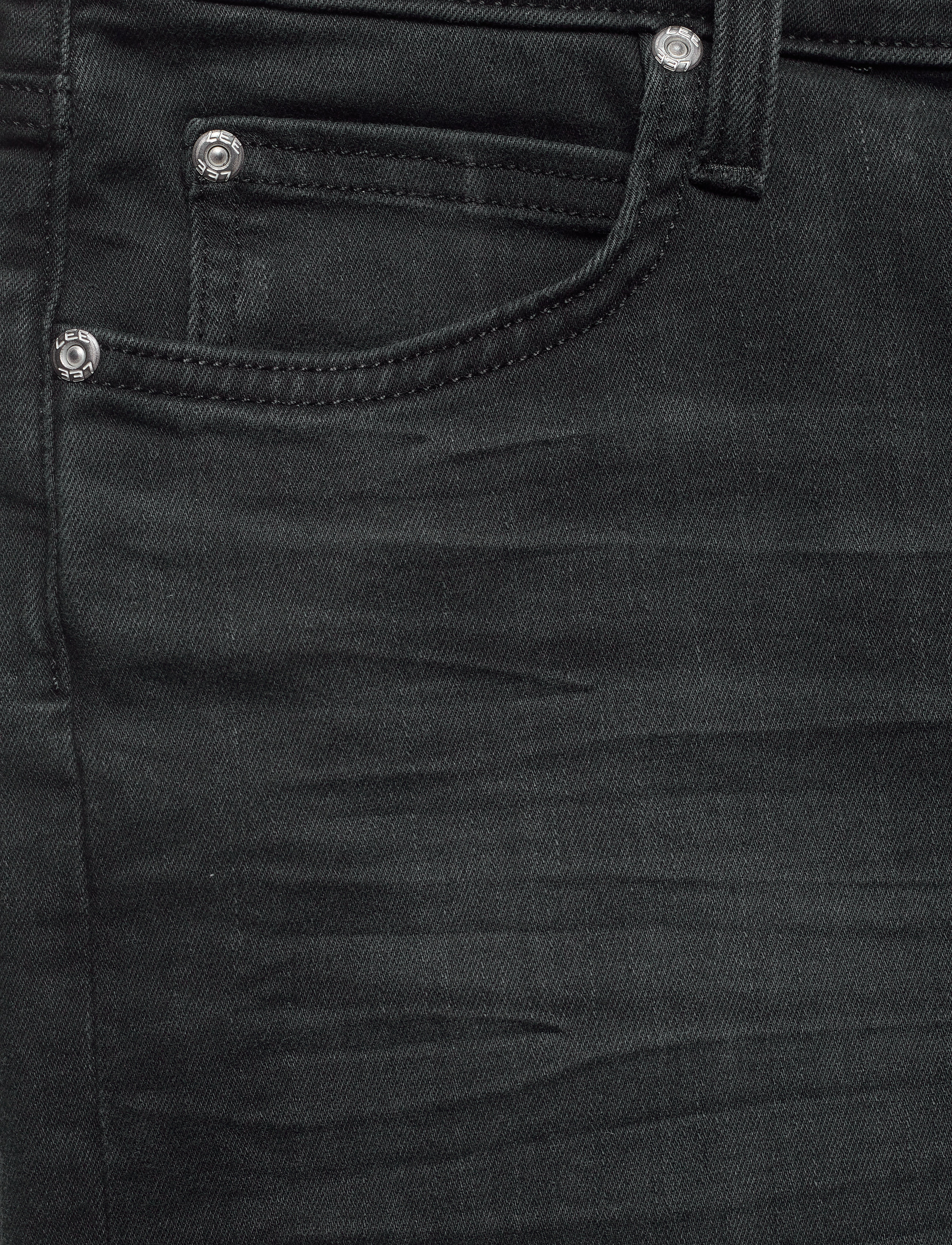 Lee Jeans - Malone - raven black - 2