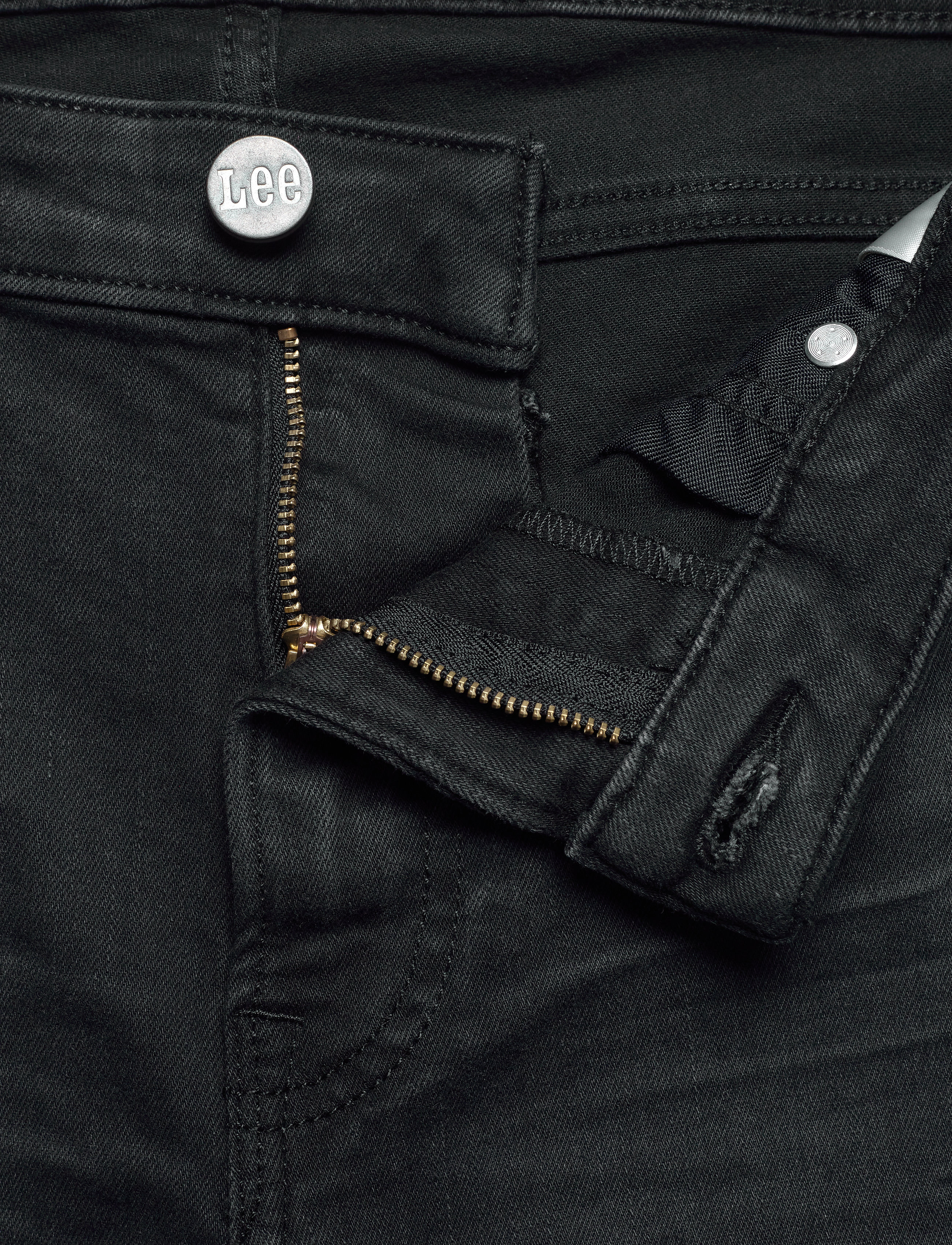 Lee Jeans - Malone - raven black - 3