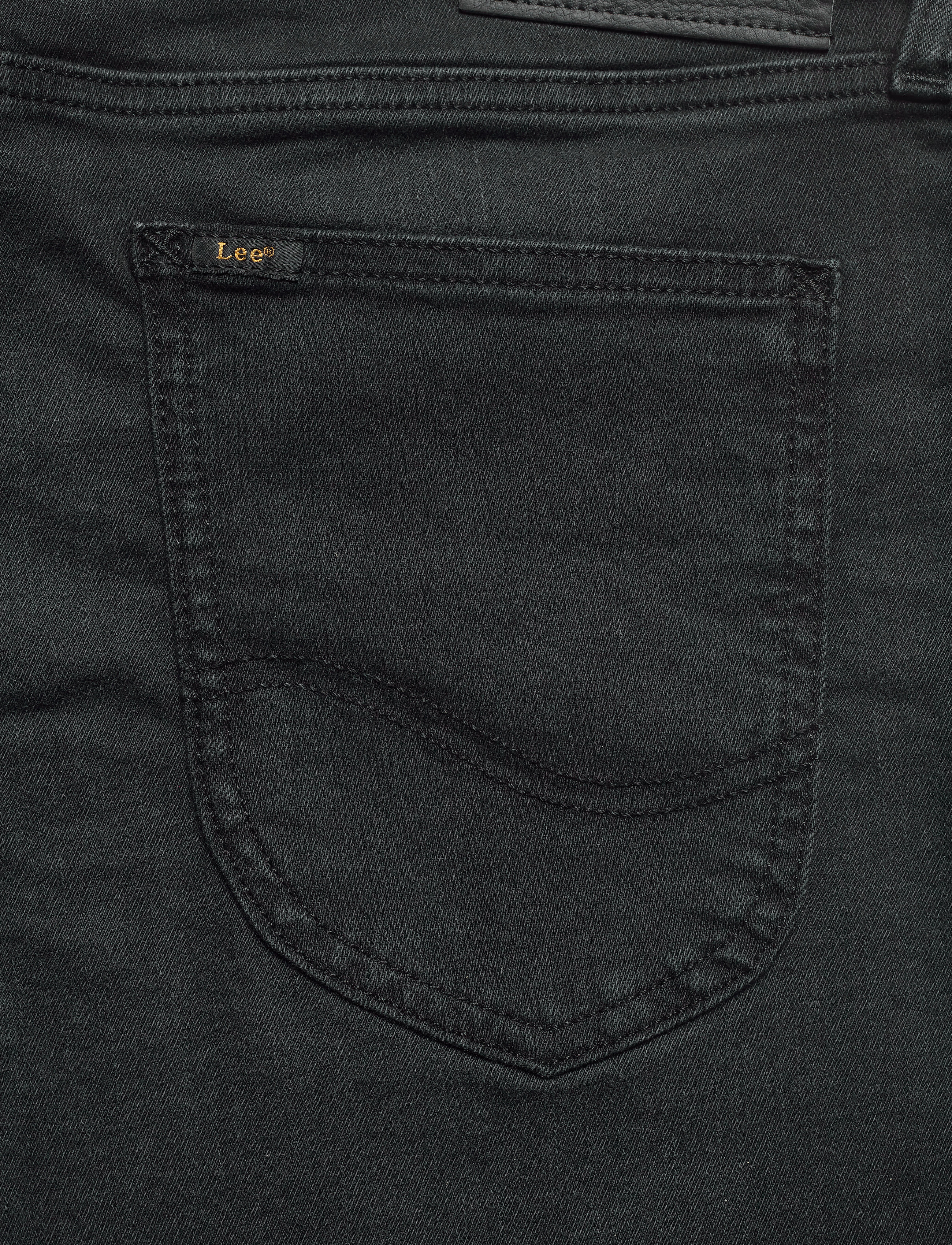 Lee Jeans - Malone - raven black - 4
