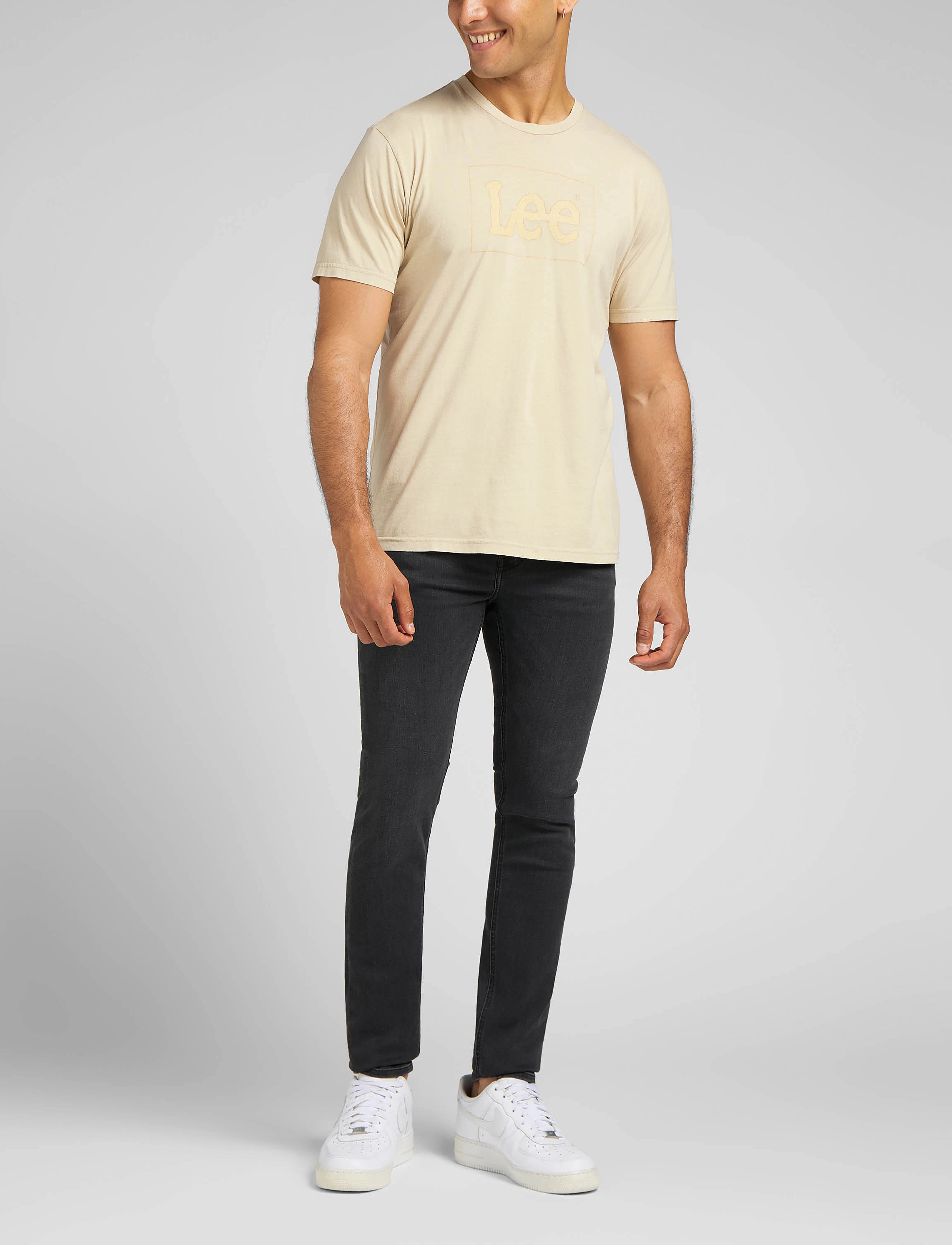 Lee Jeans - MALONE - rock stone - 2