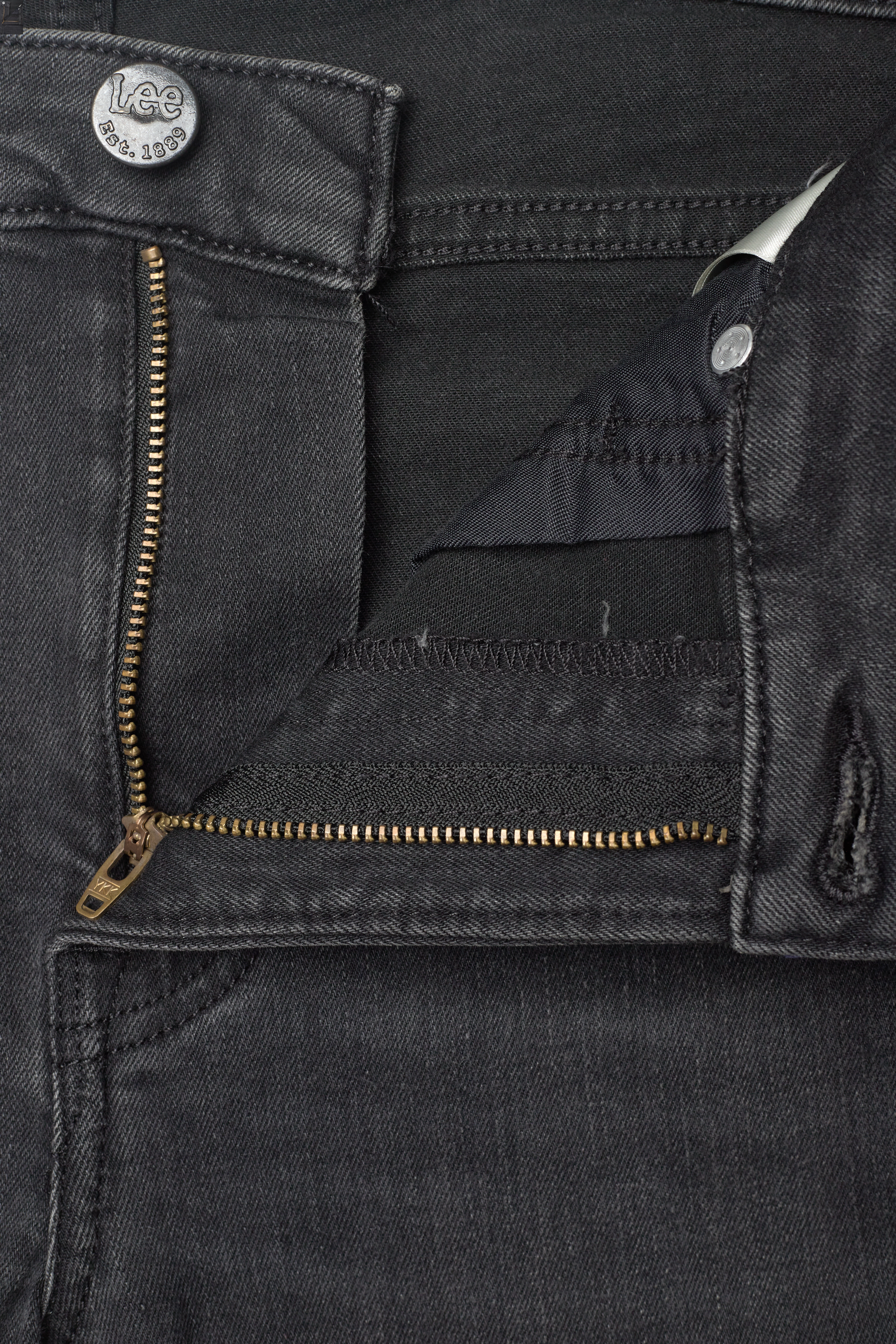 Lee Jeans - MALONE - rock stone - 4