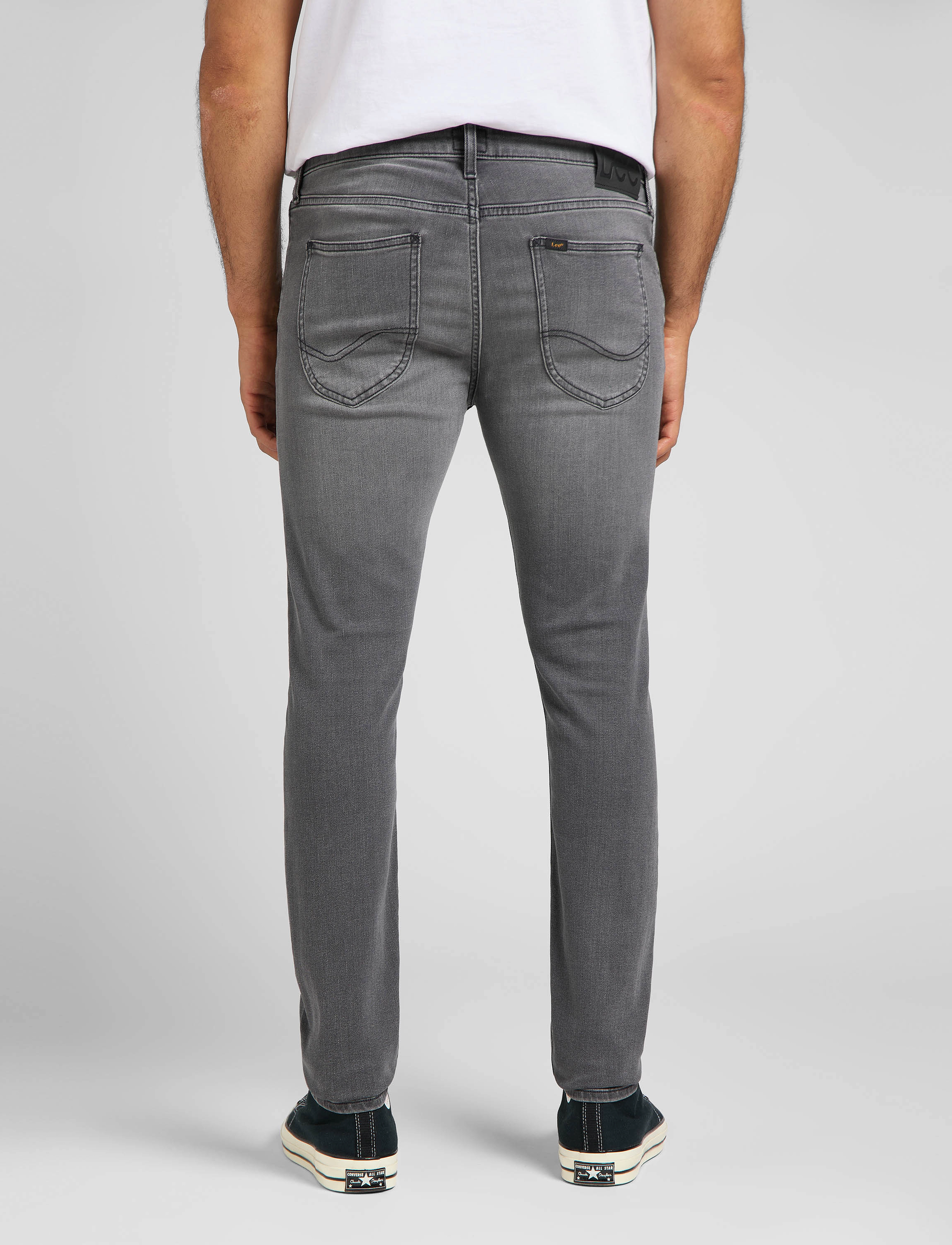 Lee Jeans - MALONE - storm grey - 3
