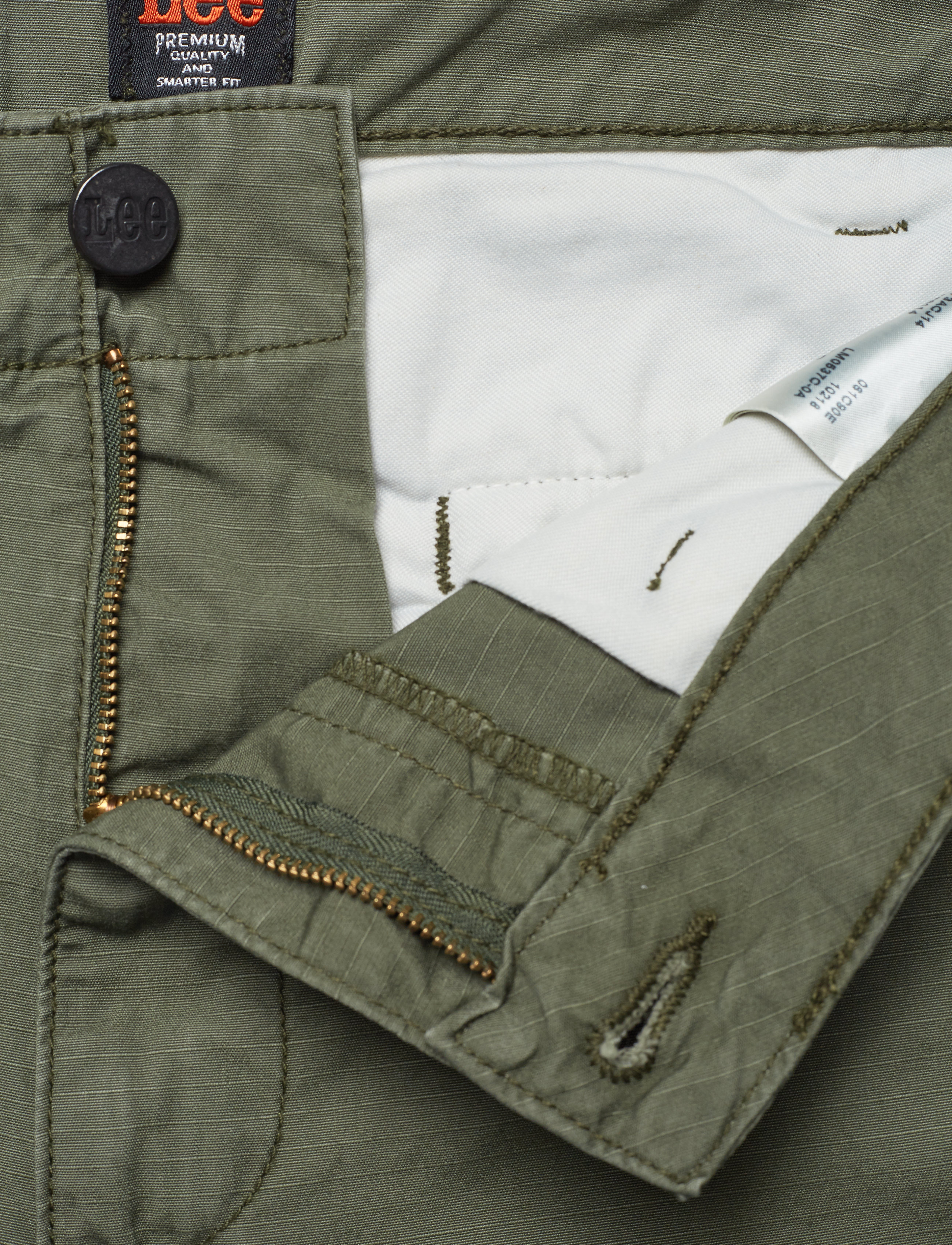 Lee Jeans - FATIGUE PANT - khaki - 3