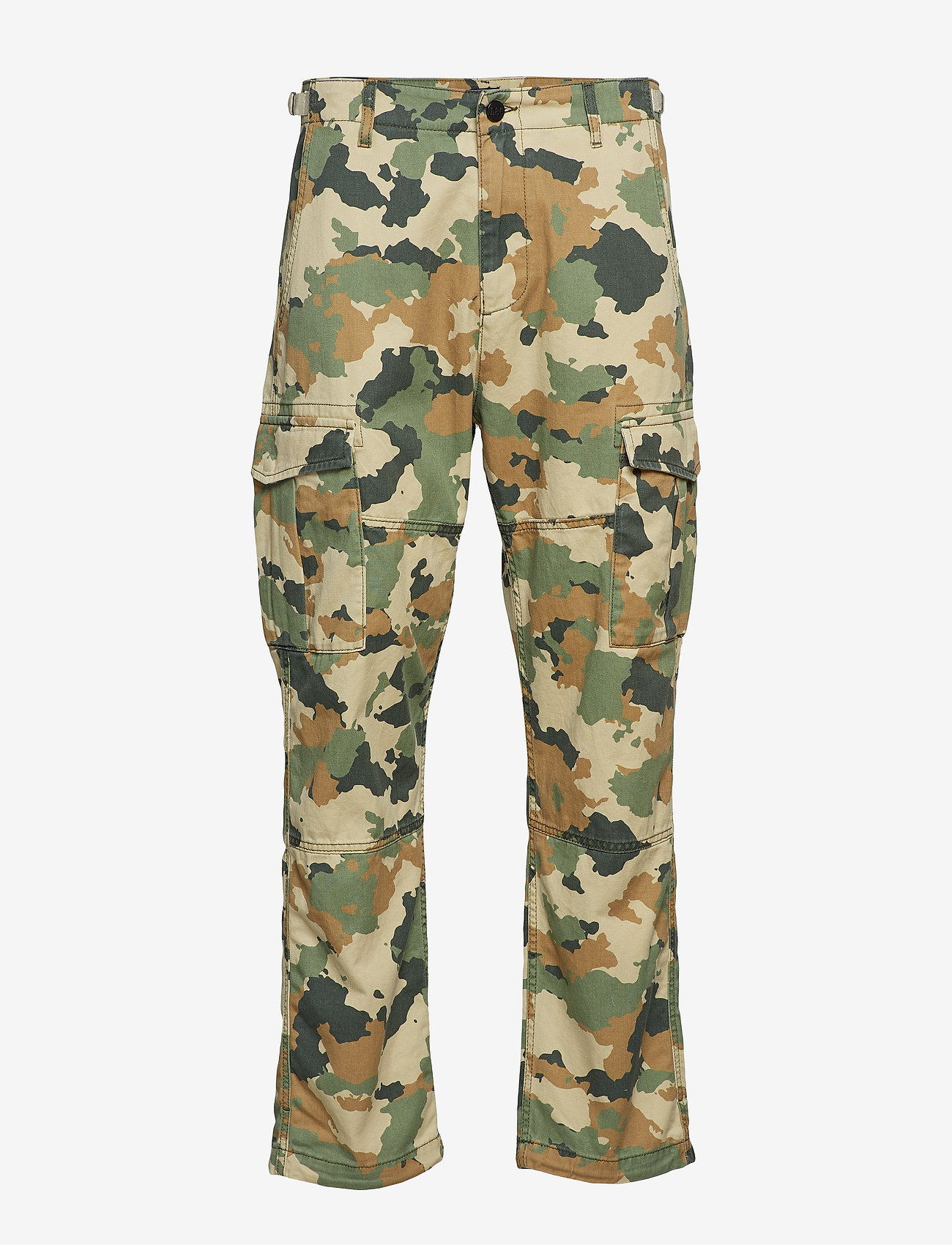 Lee Jeans - FATIGUE PANT - camouflage - 0