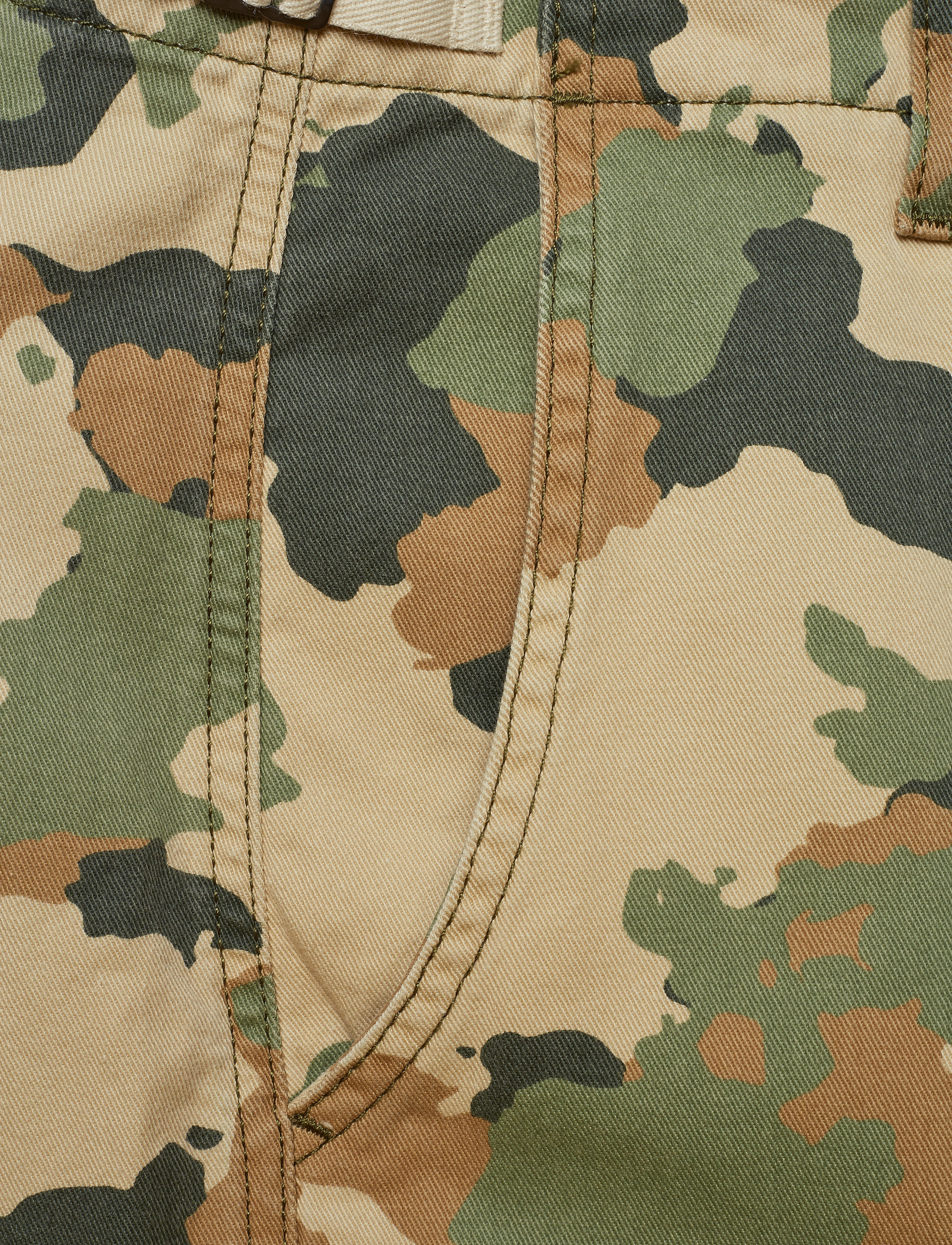Lee Jeans - FATIGUE PANT - camouflage - 2