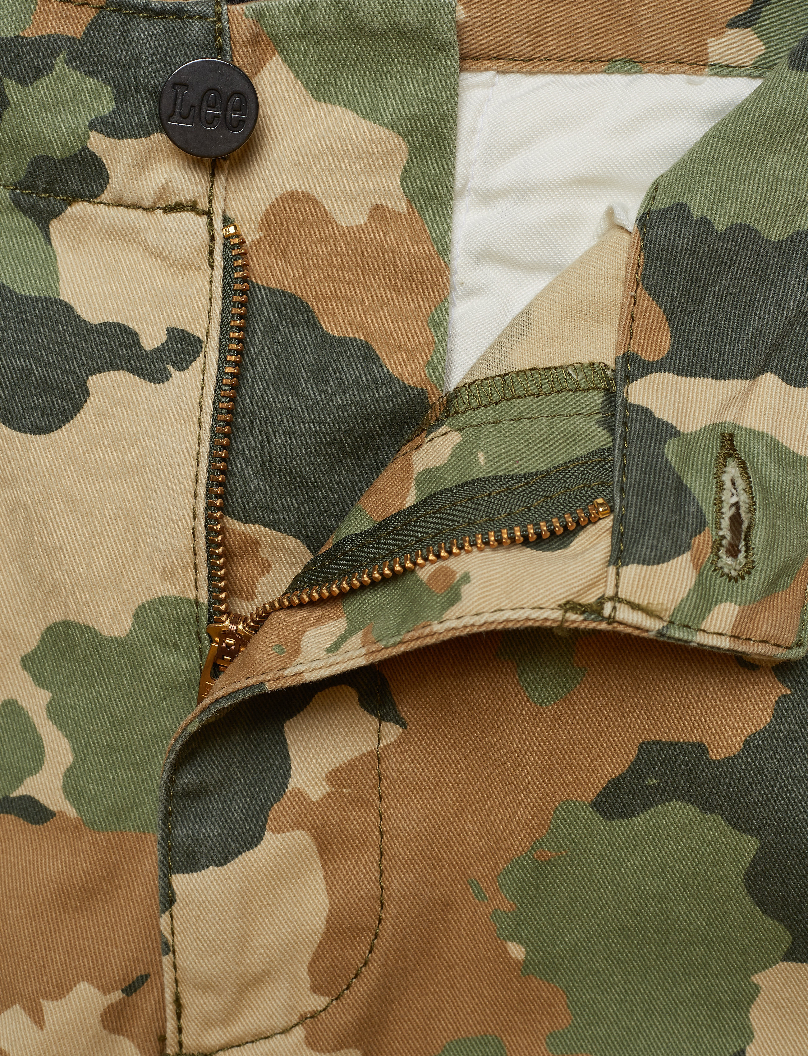 Lee Jeans - FATIGUE PANT - camouflage - 3