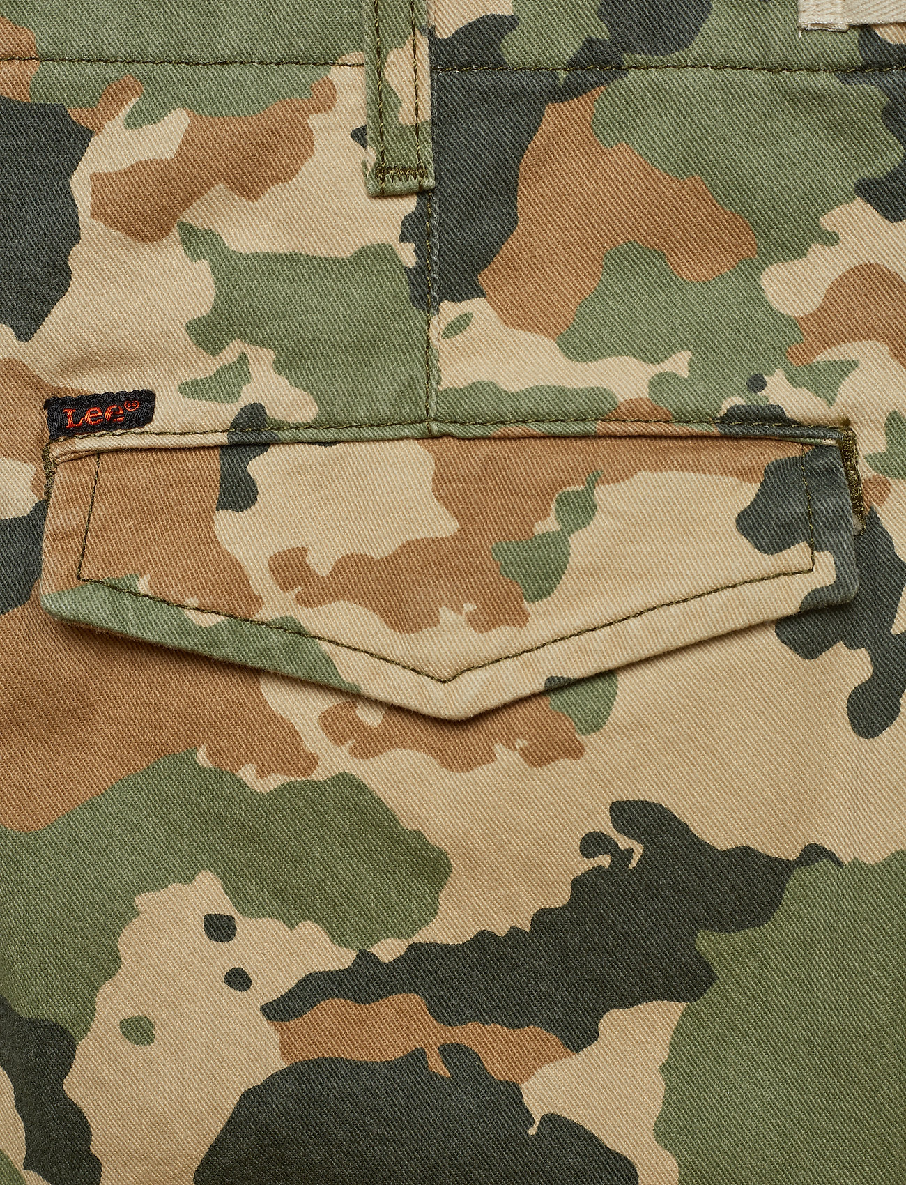 Lee Jeans - FATIGUE PANT - camouflage - 4