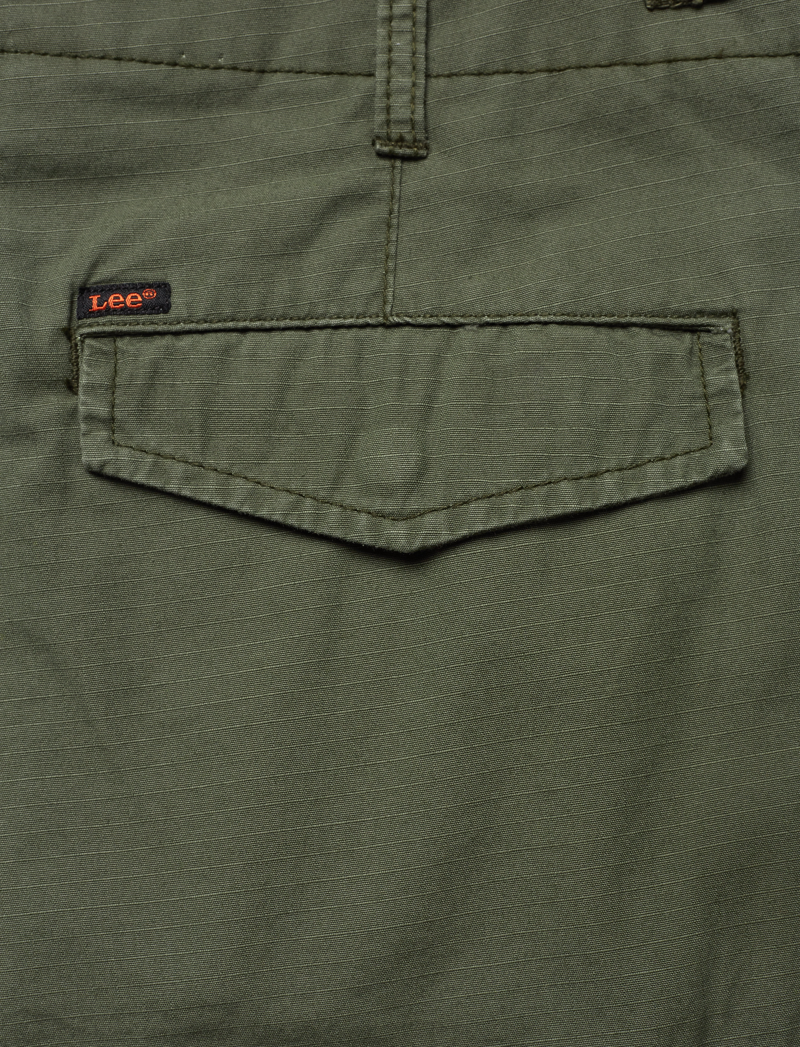 Lee Jeans - FATIGUE SHORTS - khaki - 4
