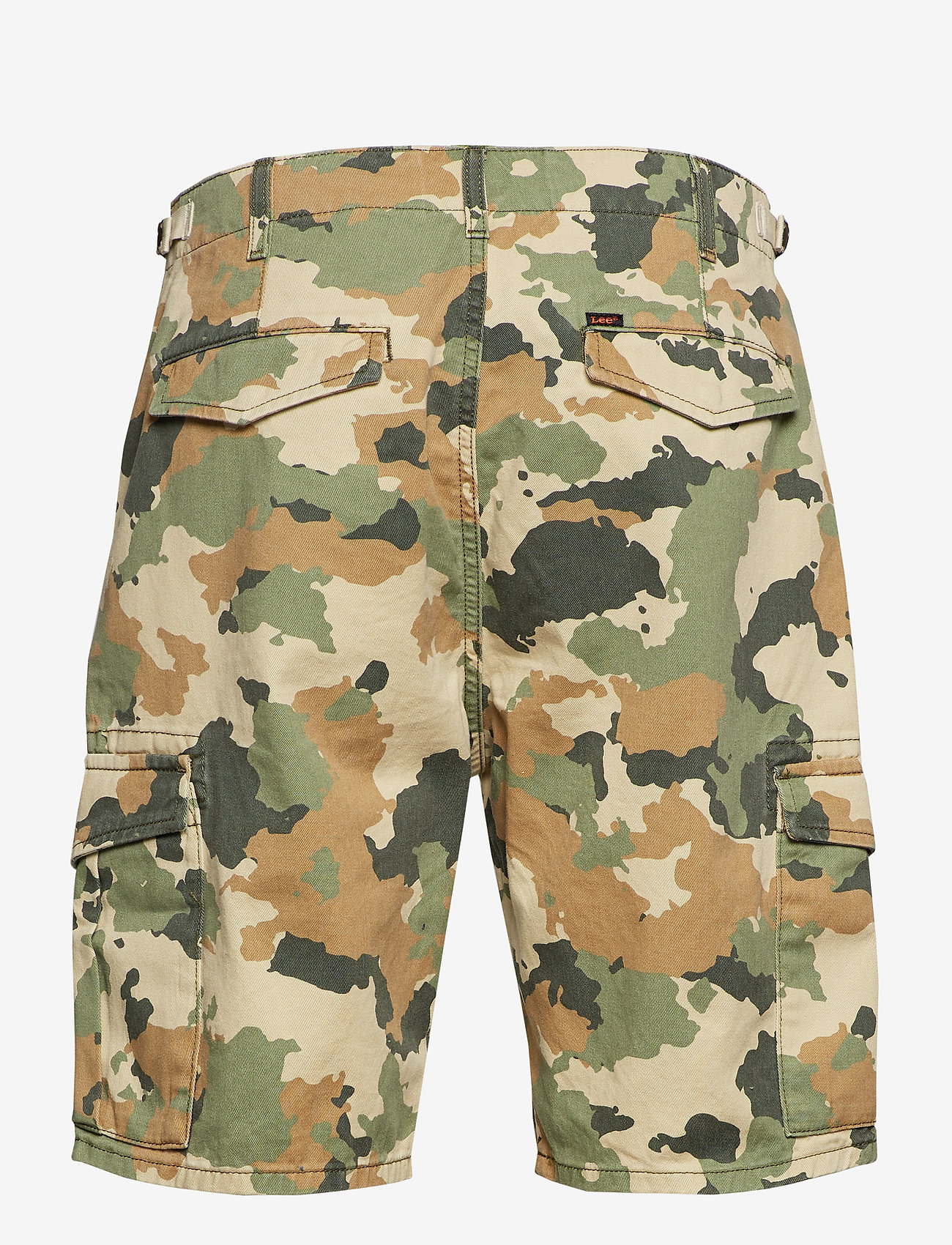 Lee Jeans - FATIGUE SHORTS - camouflage - 1