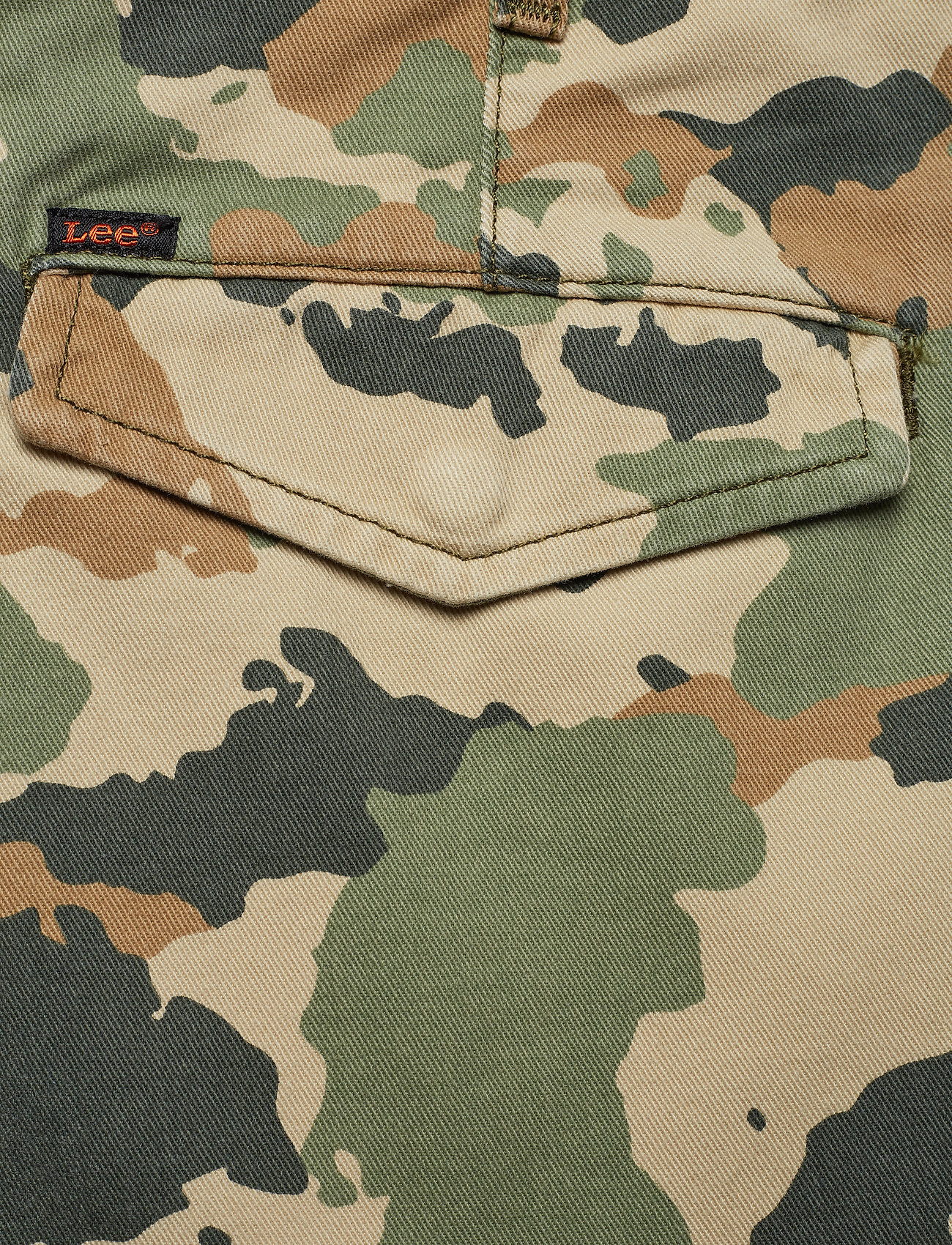 Lee Jeans - FATIGUE SHORTS - camouflage - 4