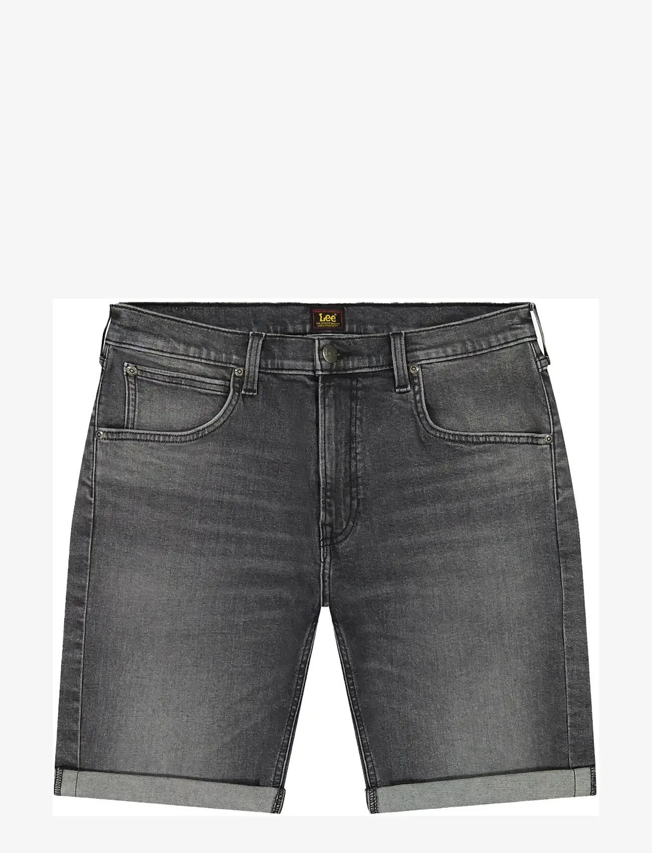Lee Jeans - 5 POCKET SHORT - mænd - faded trail - 1