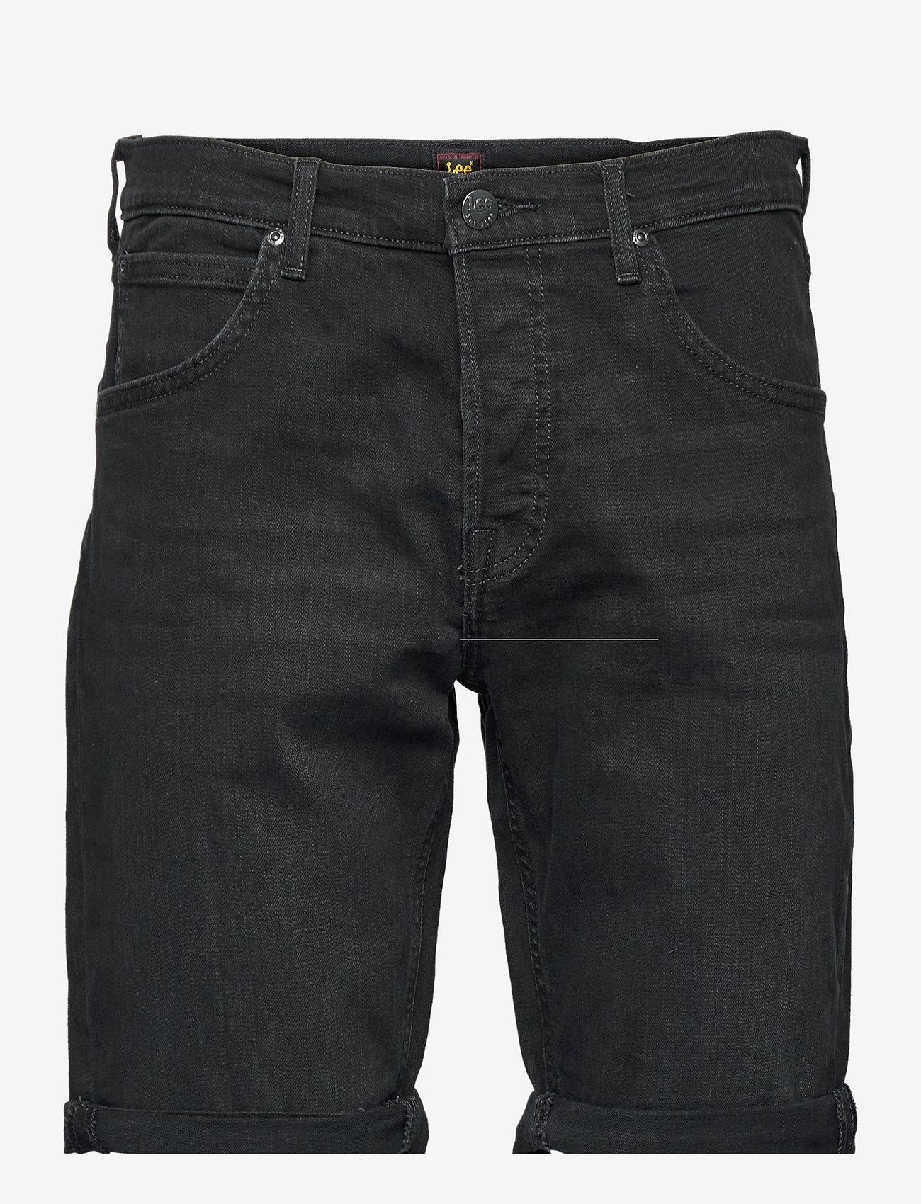 Lee Jeans - 5 POCKET SHORT - dark dry lake - 0
