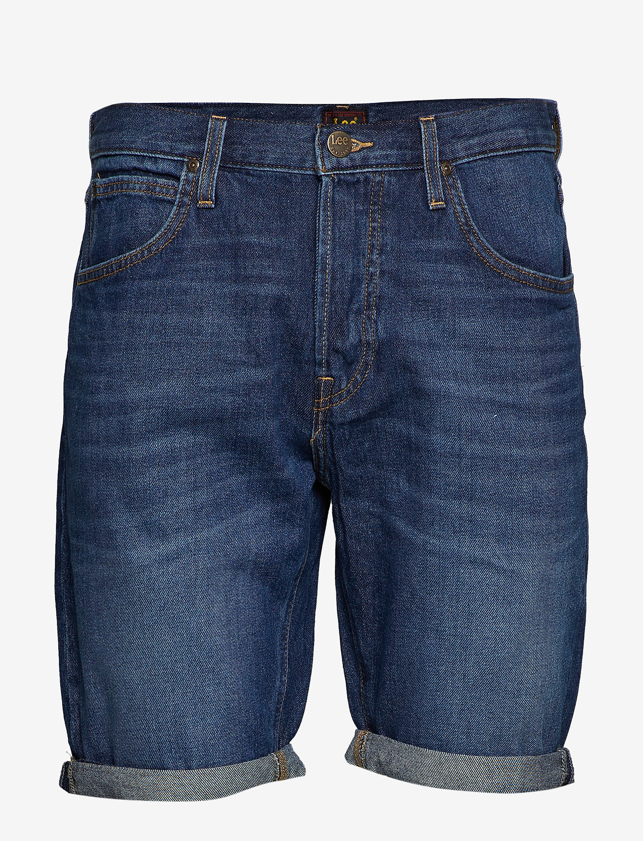 Lee Jeans - 5 POCKET SHORT - spritz - 0