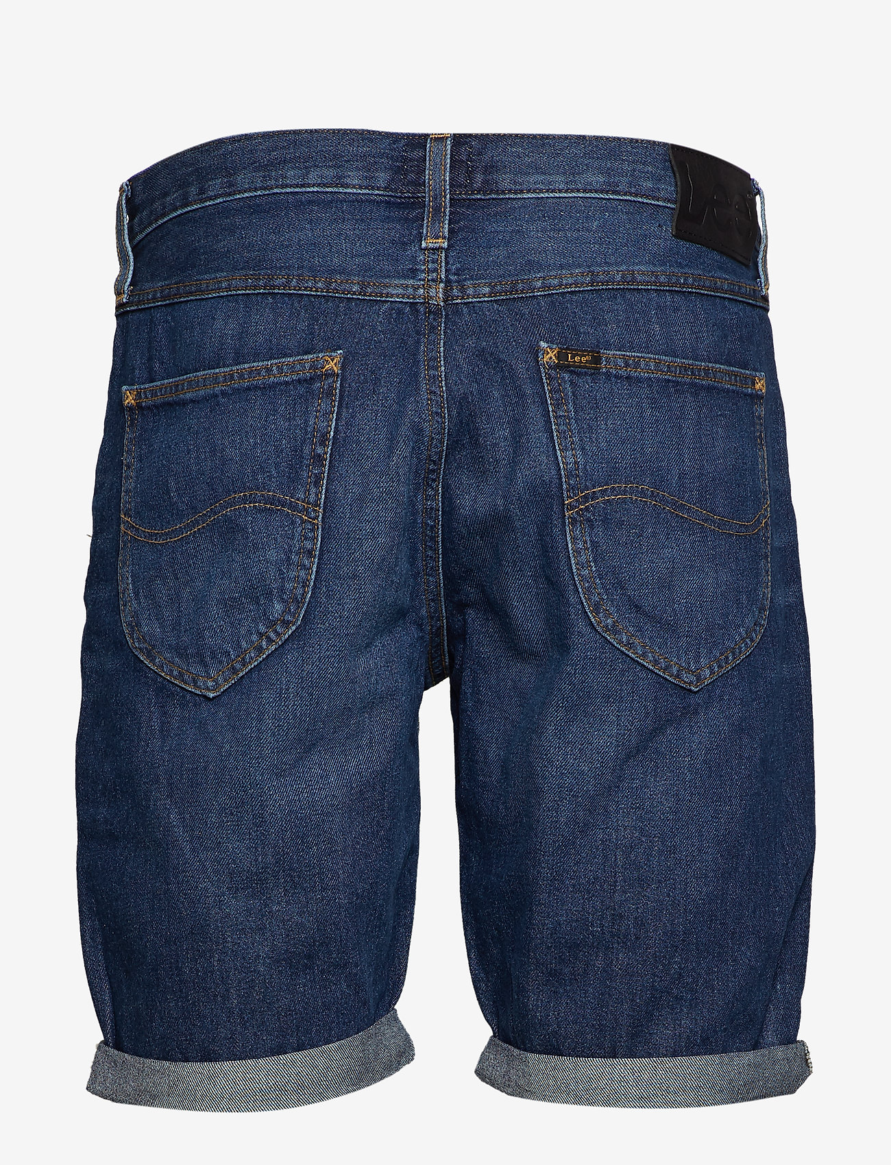 Lee Jeans - 5 POCKET SHORT - spritz - 1
