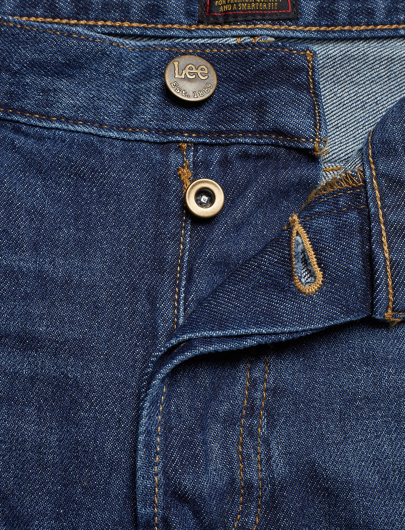Lee Jeans - 5 POCKET SHORT - spritz - 2
