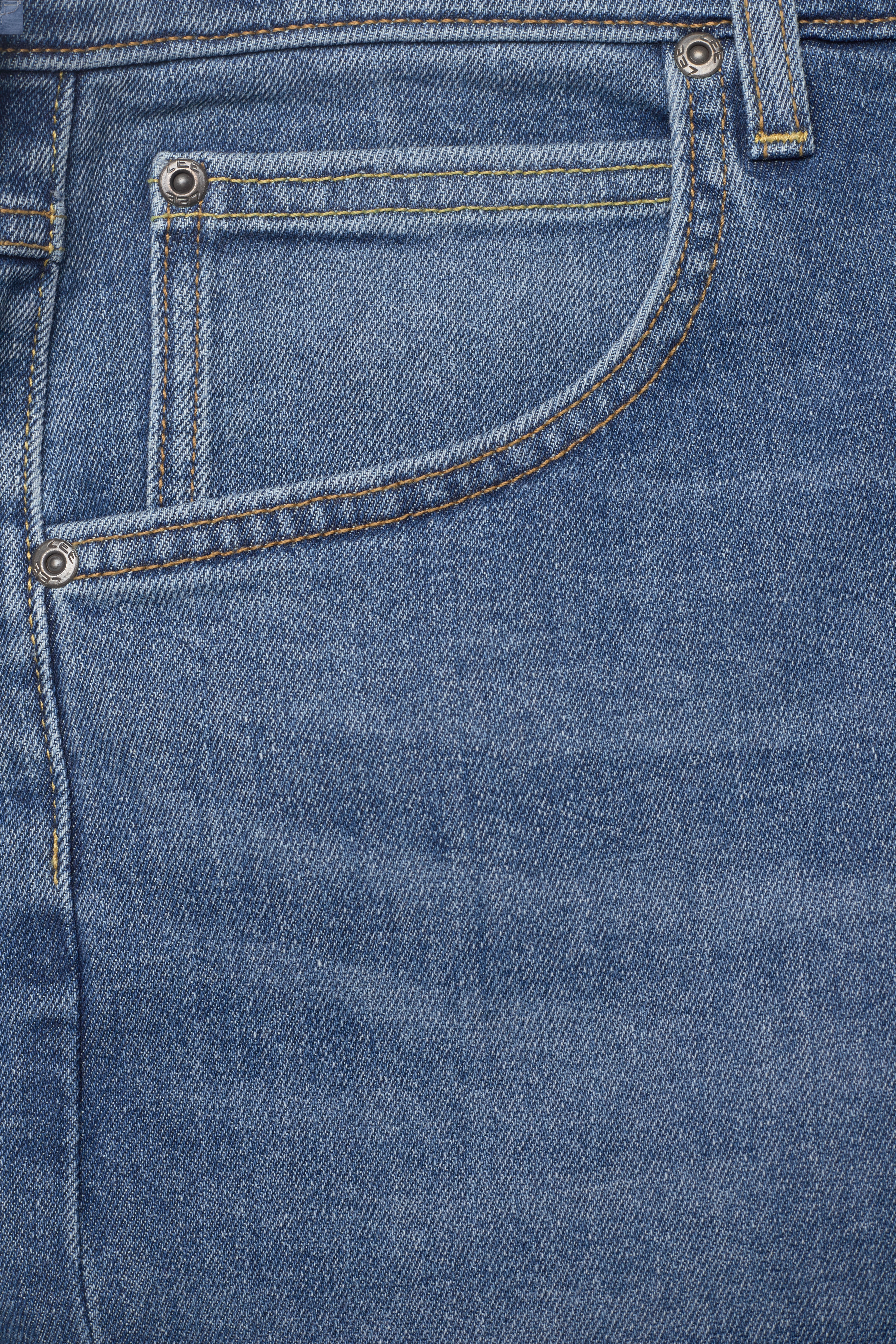 Lee Jeans - 5 POCKET SHORT - dark nelson - 2