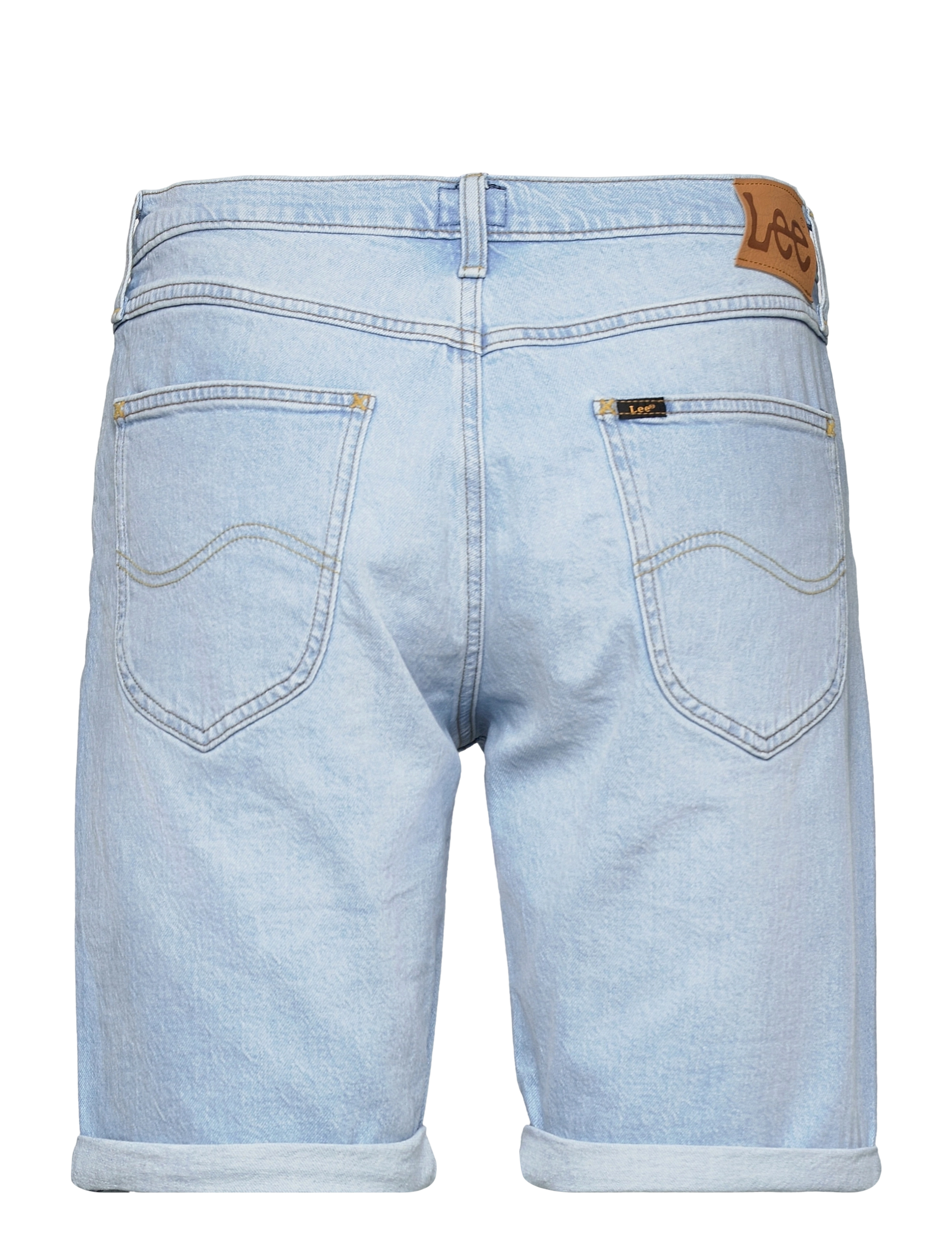 Lee Jeans - 5 POCKET SHORT - light alton - 1