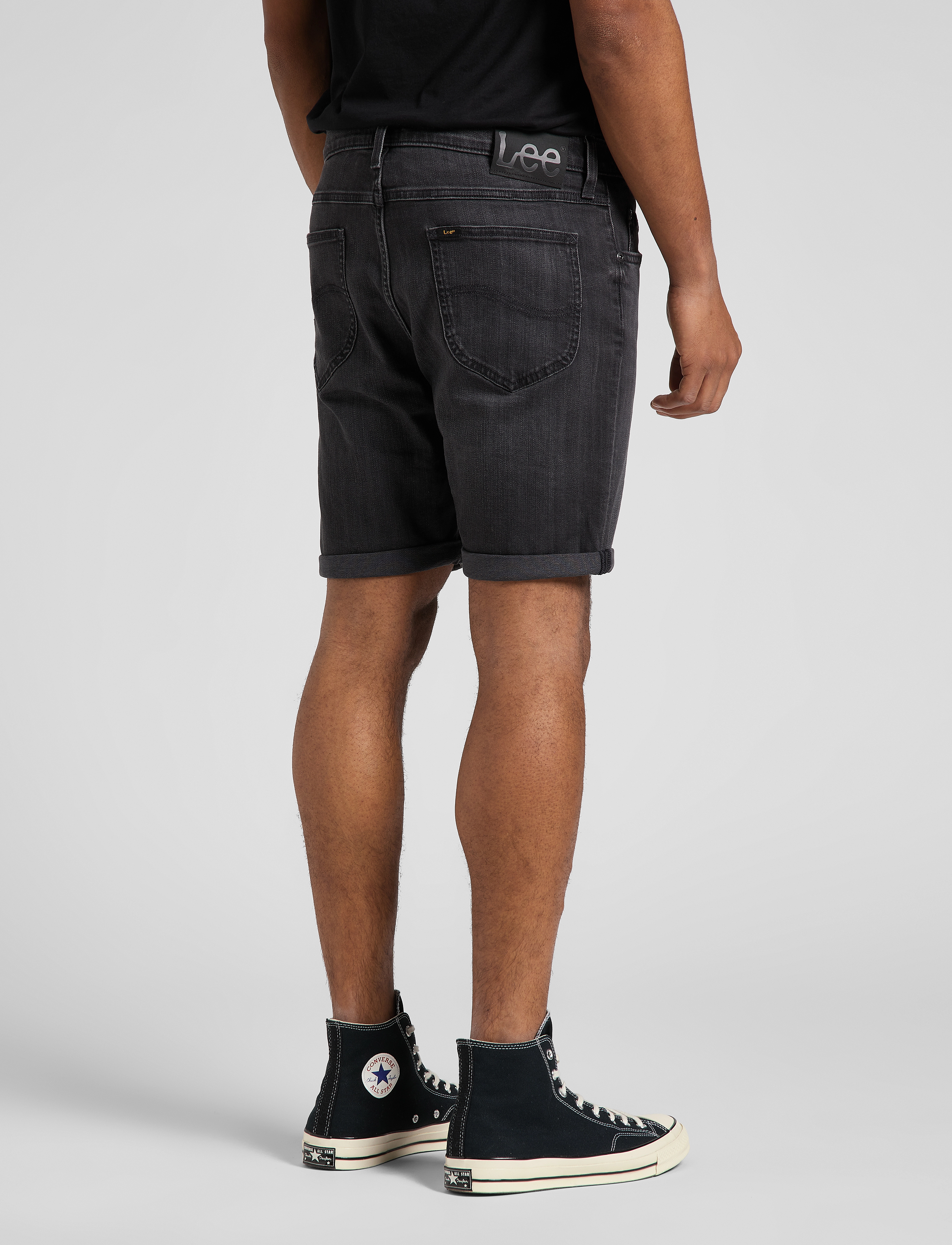 Lee Jeans - RIDER SHORT - light dry lake - 3