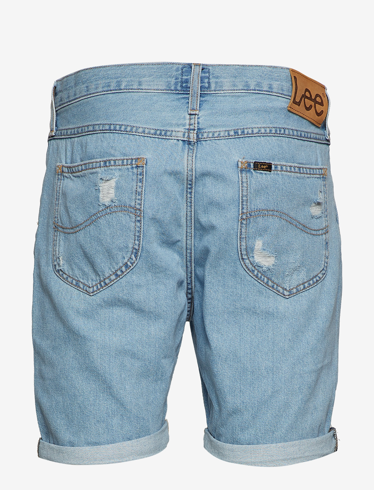Lee Jeans - RIDER SHORT - cloudy - 1