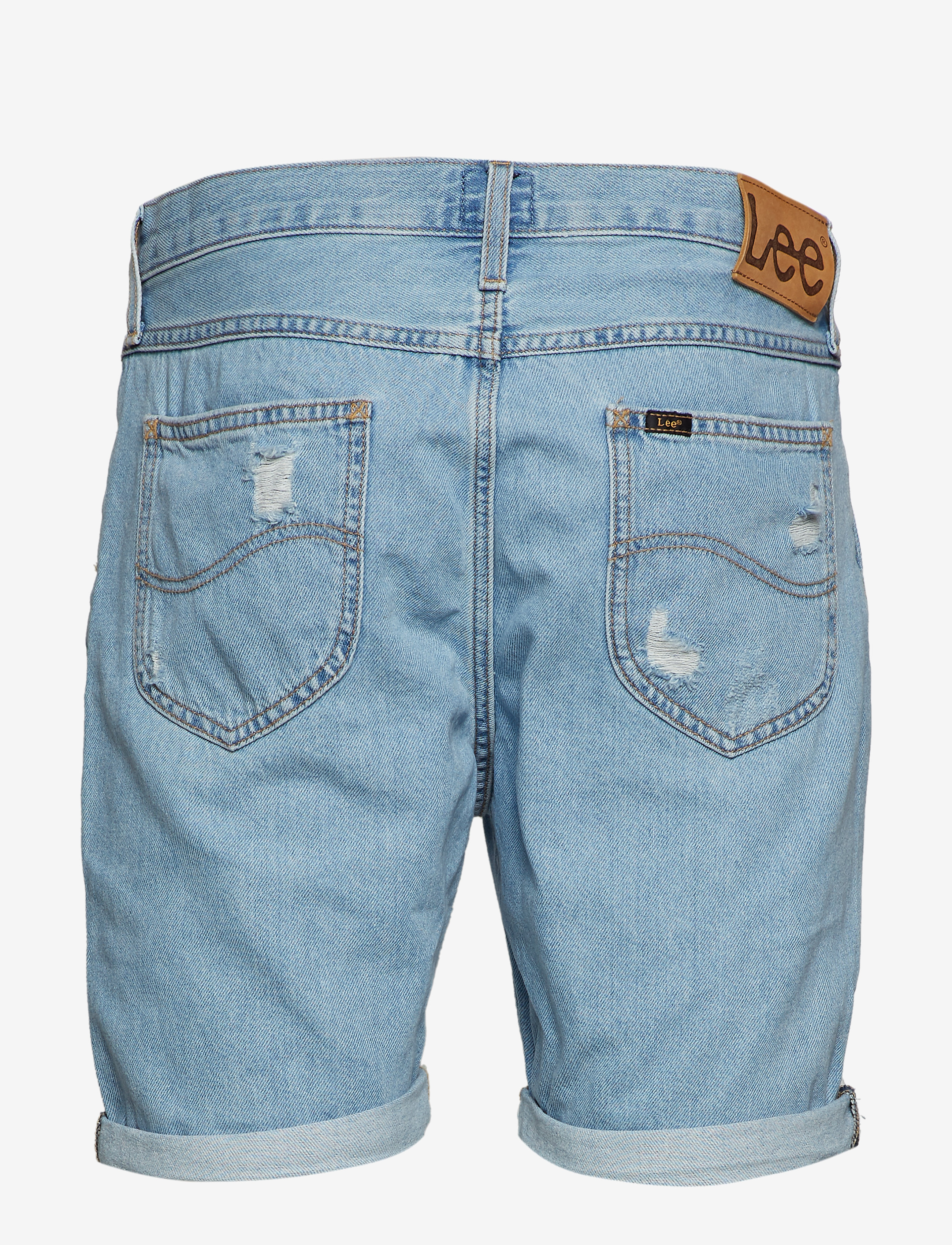 Lee Jeans - RIDER SHORT - cloudy - 1