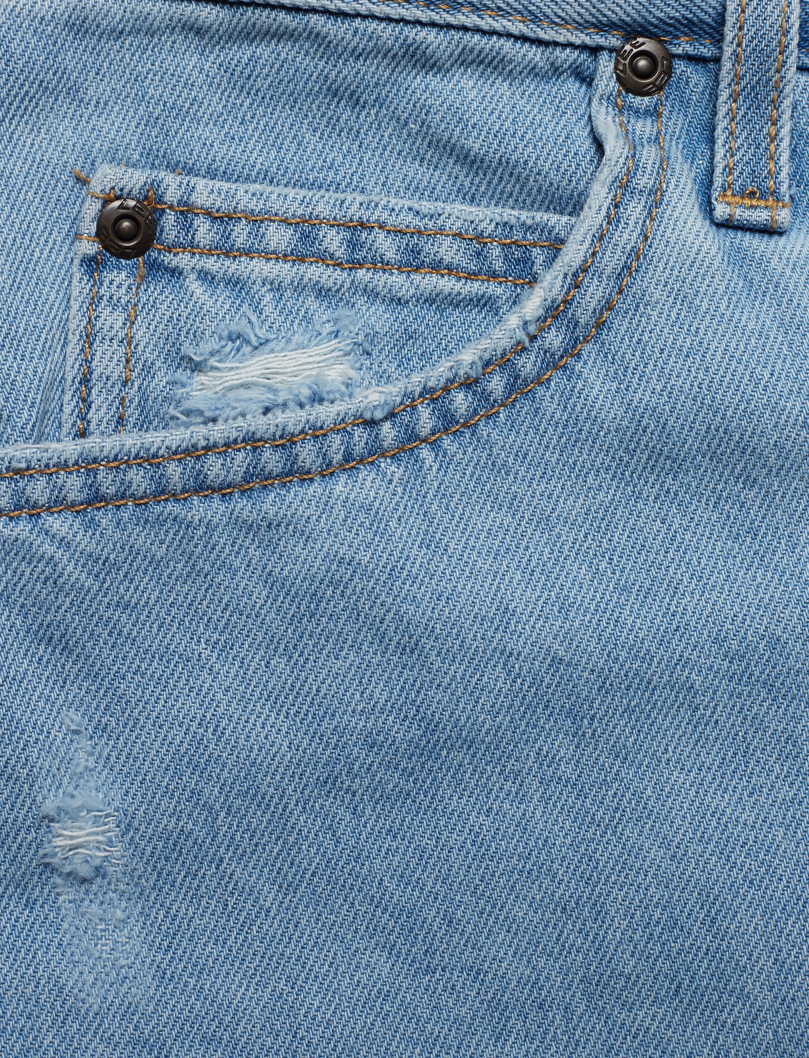 Lee Jeans - RIDER SHORT - cloudy - 3