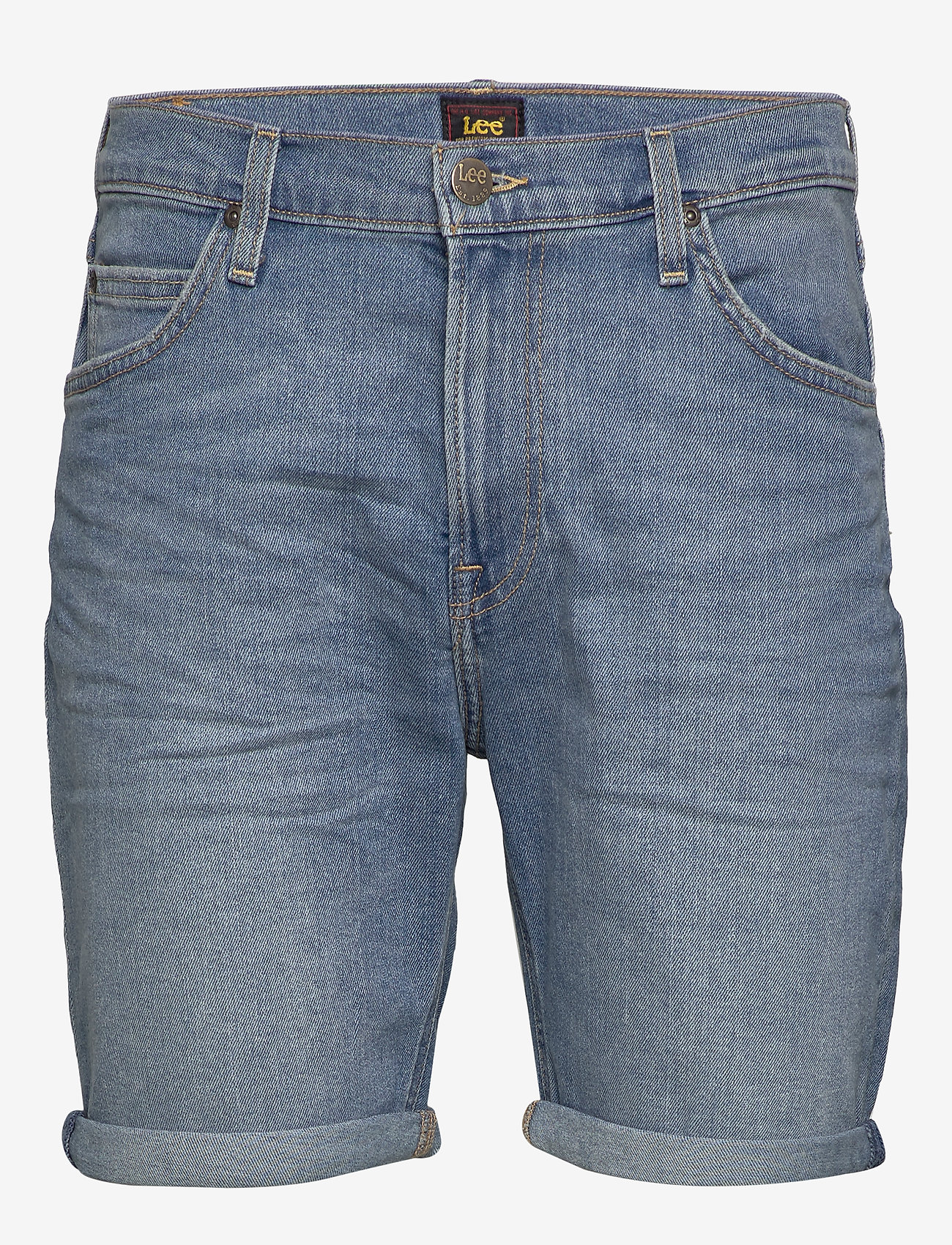 Lee Jeans - RIDER SHORT - hawaii light - 0