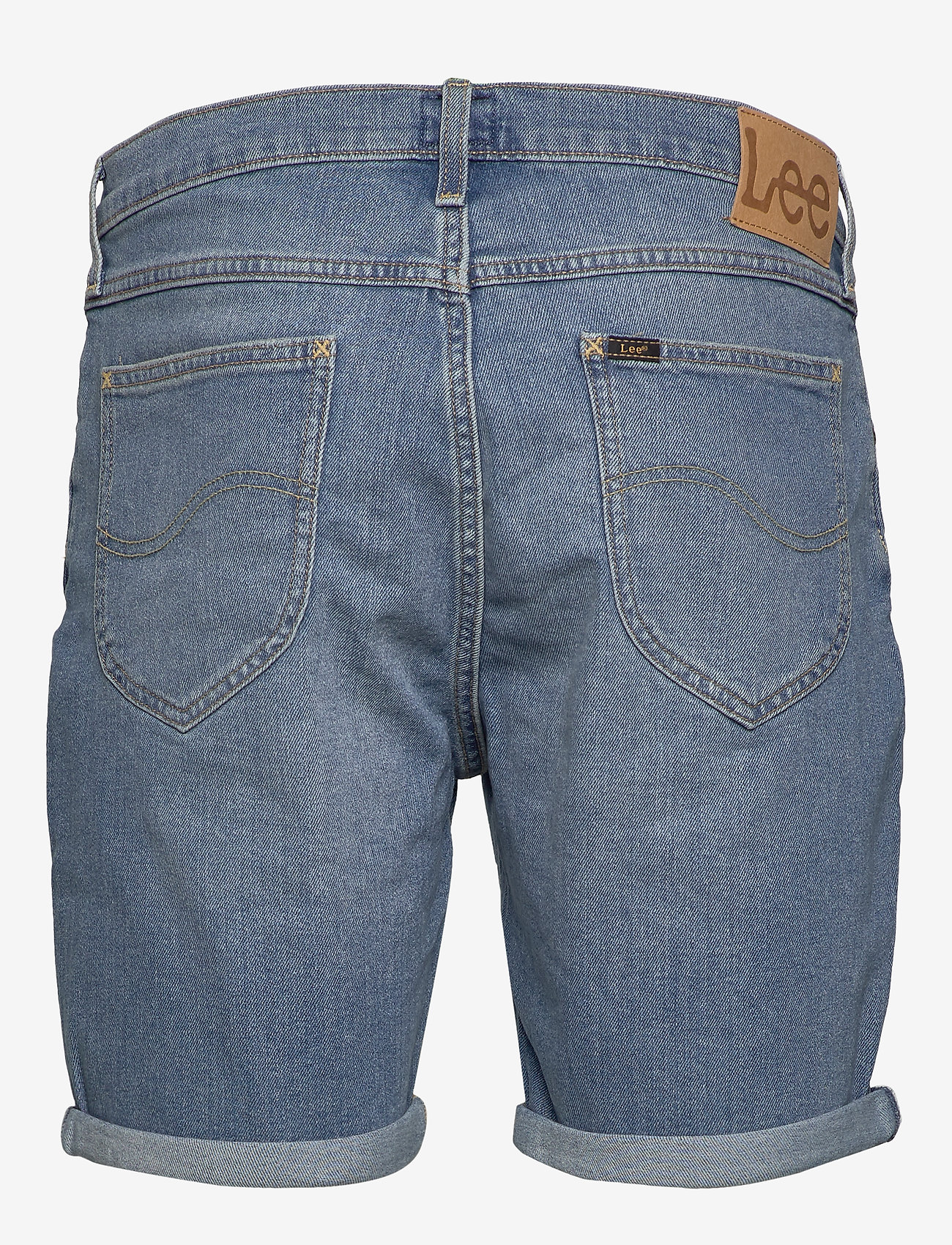 Lee Jeans - RIDER SHORT - hawaii light - 1