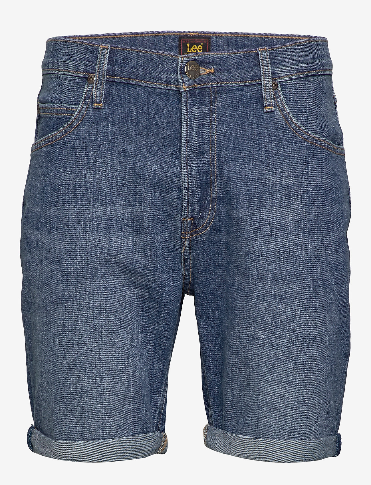 Lee Jeans - RIDER SHORT - hawaii mid - 0