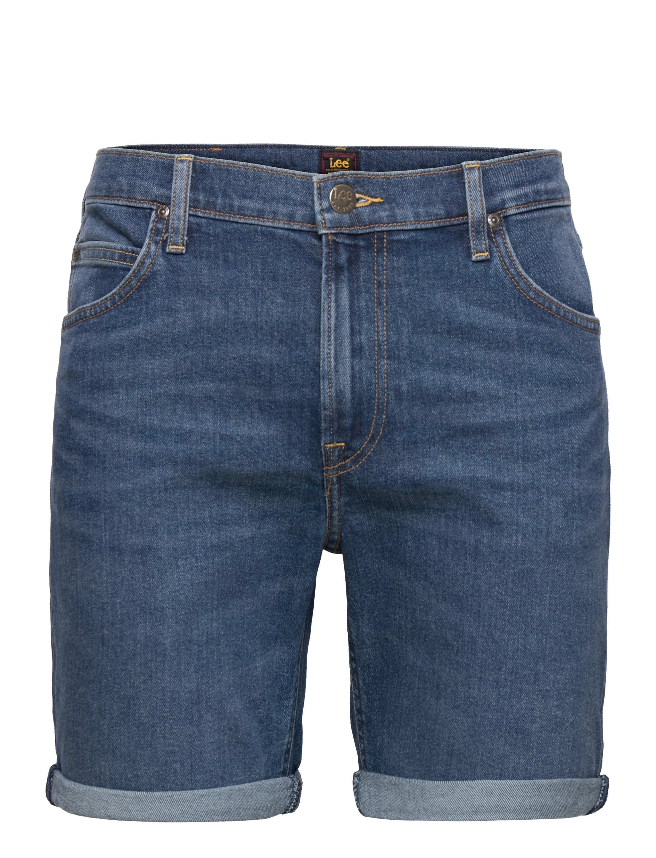 Lee Jeans - RIDER SHORT - worn in cody - 0
