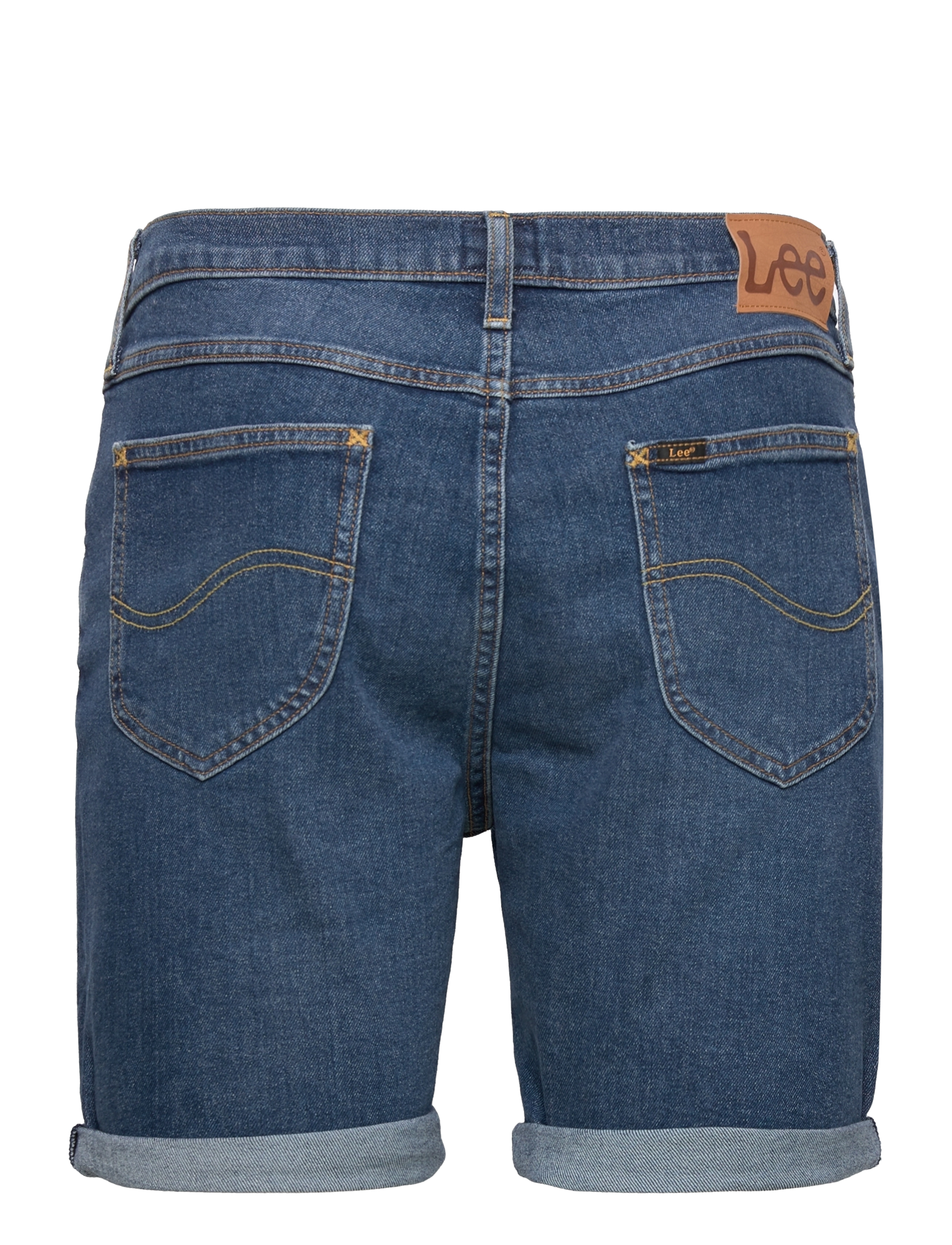 Lee Jeans - RIDER SHORT - worn in cody - 1