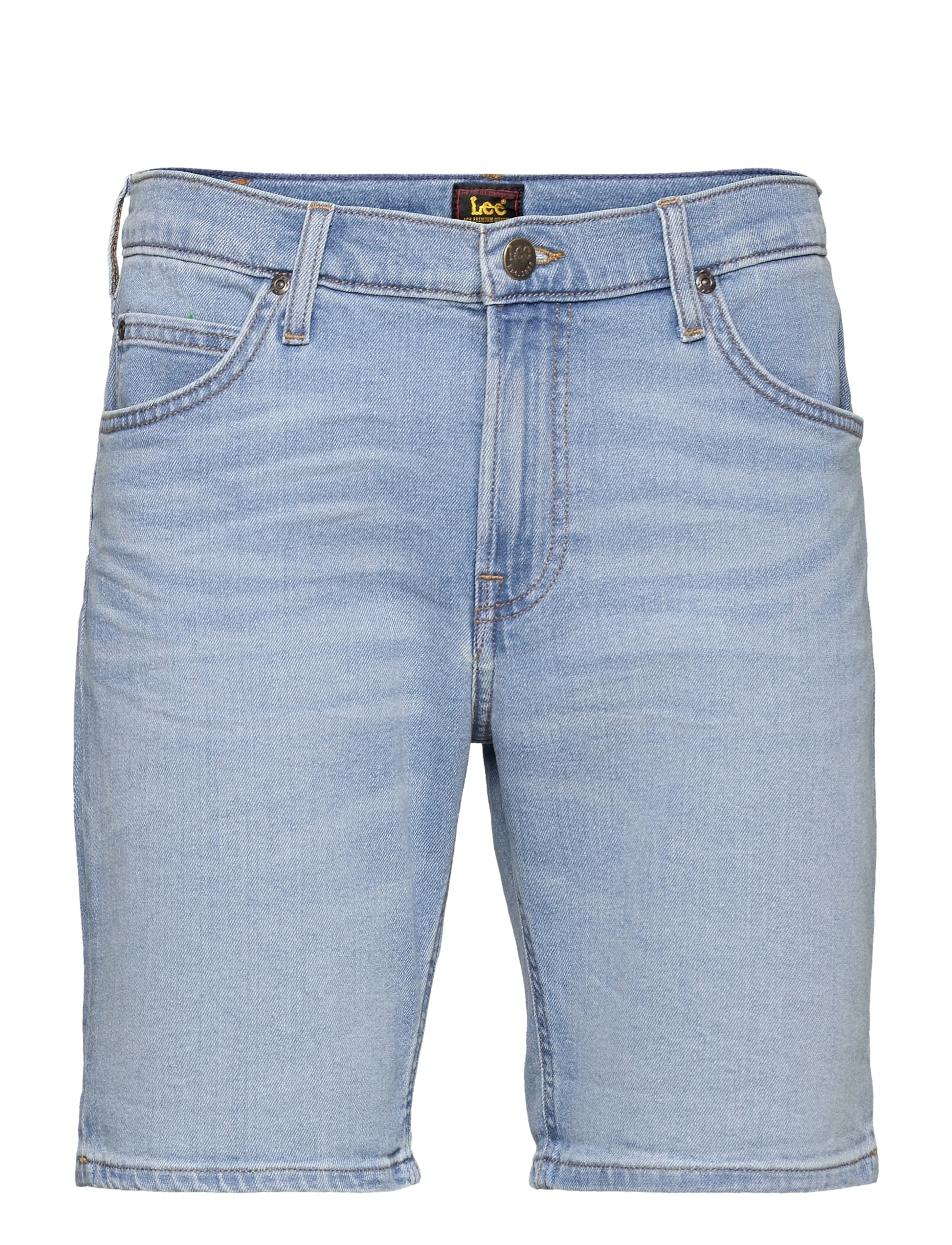 Lee Jeans - RIDER SHORT - dk visual cody - 0