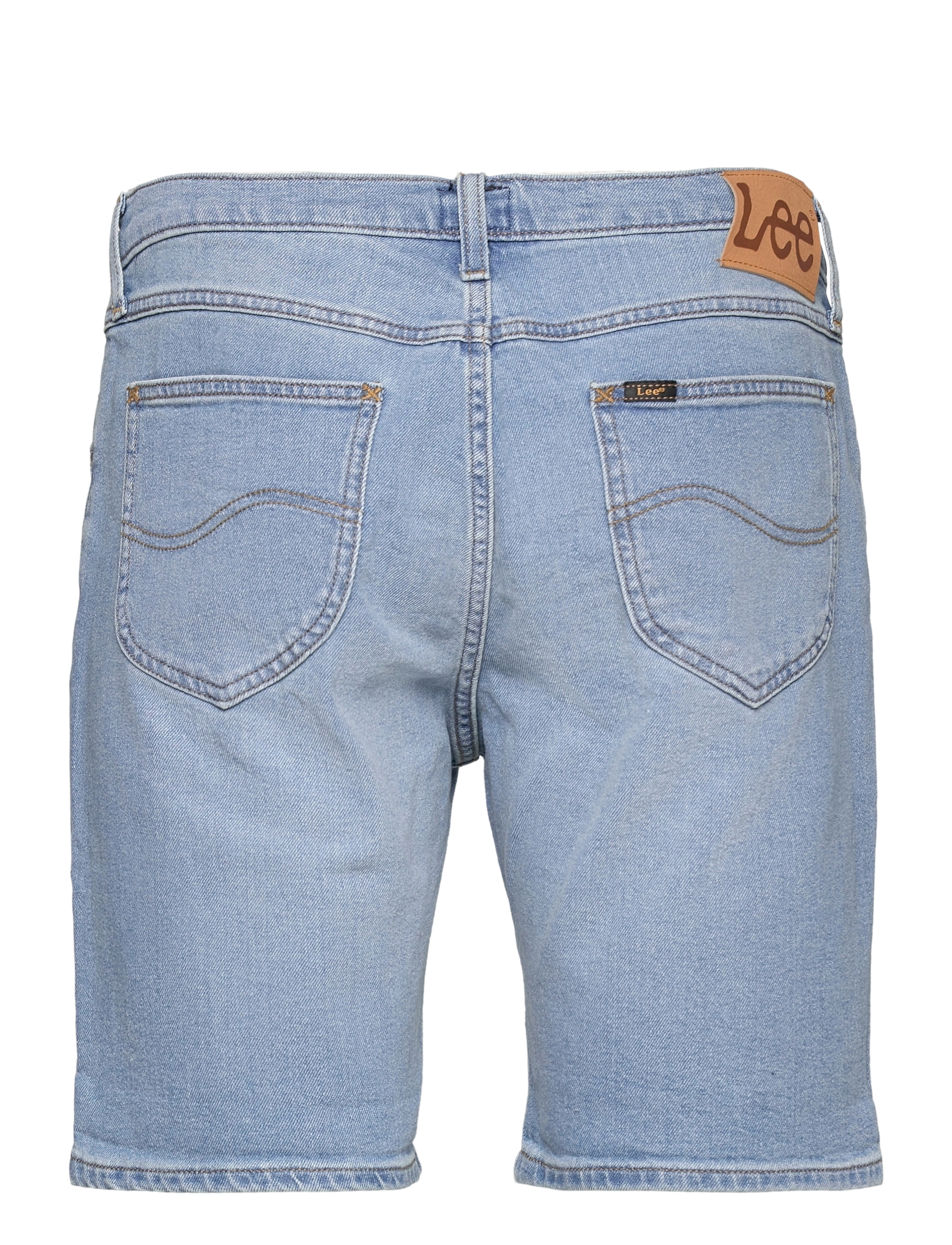 Lee Jeans - RIDER SHORT - dk visual cody - 1