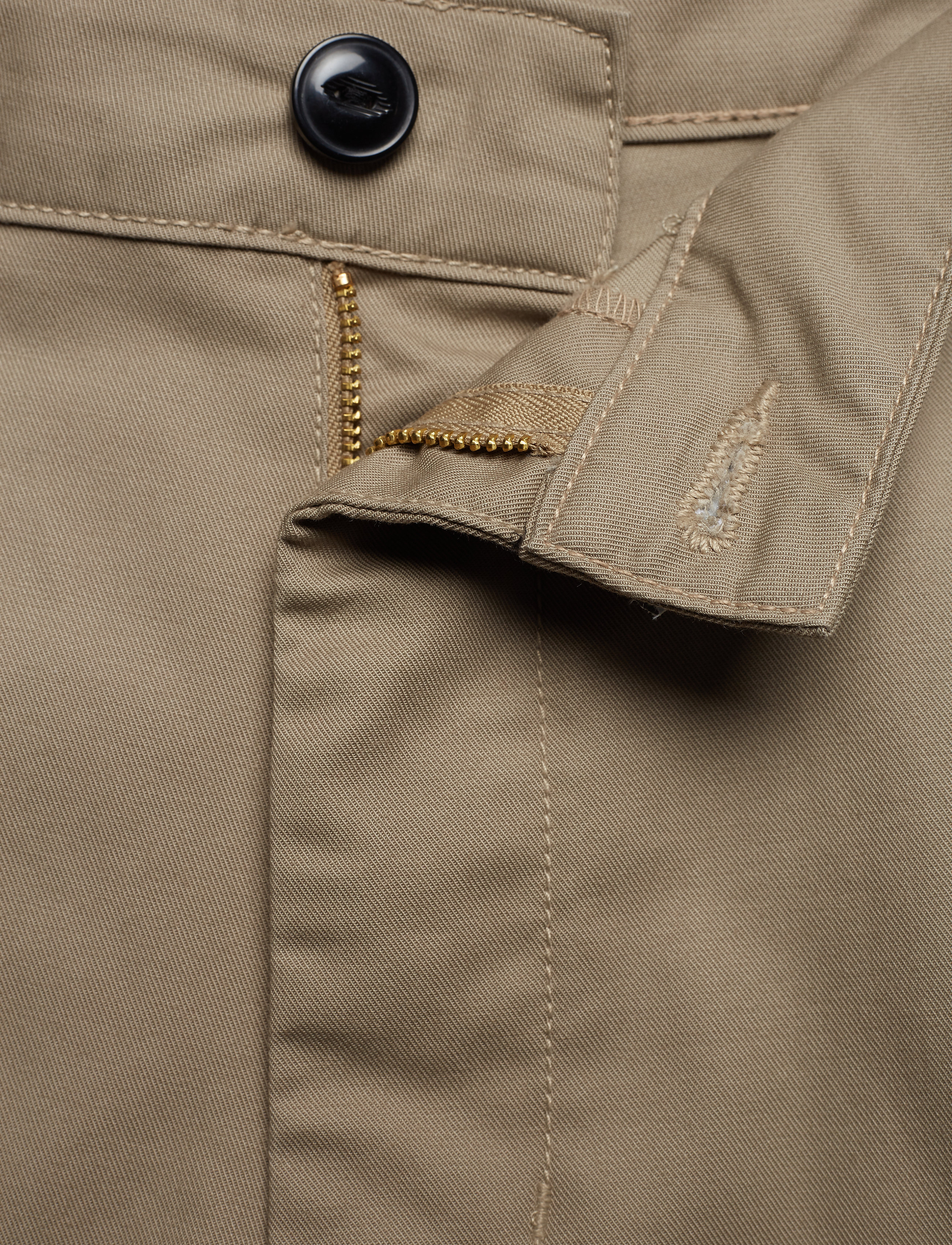 Lee Jeans - SLIM CHINO SHORT - stone - 2