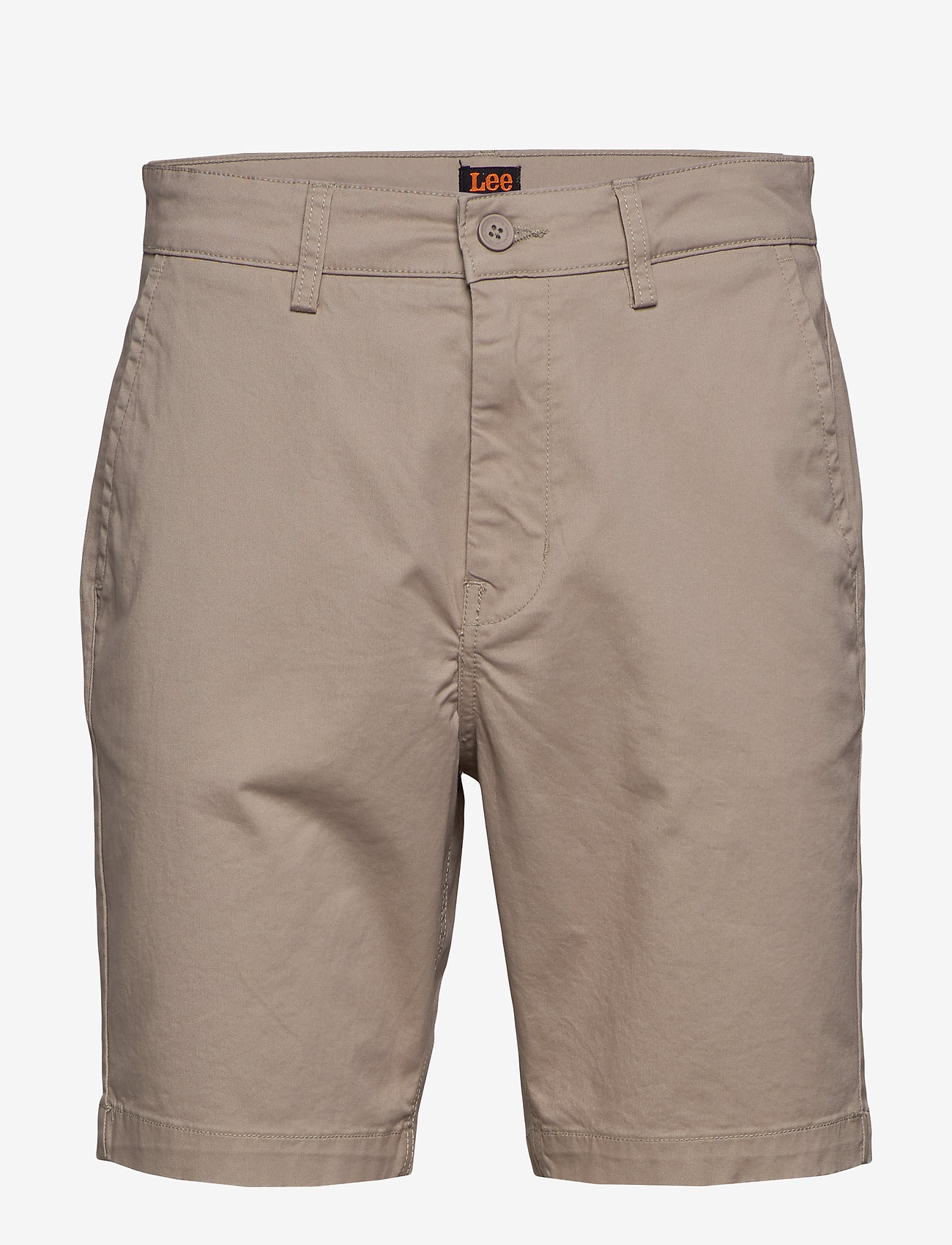 Lee Jeans - SLIM CHINO SHORT - anita beige - 0