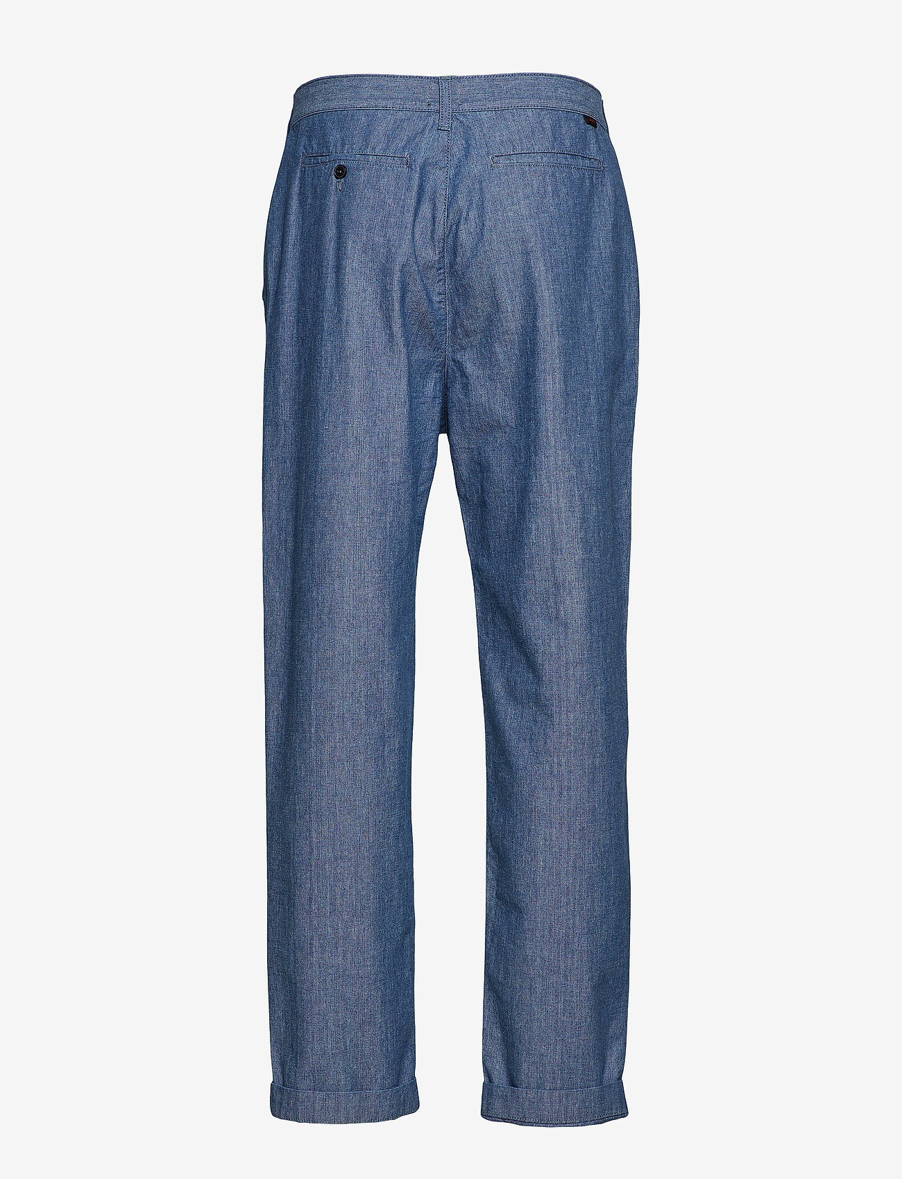 Lee Jeans - RELAXED CHINO - chambray - 1
