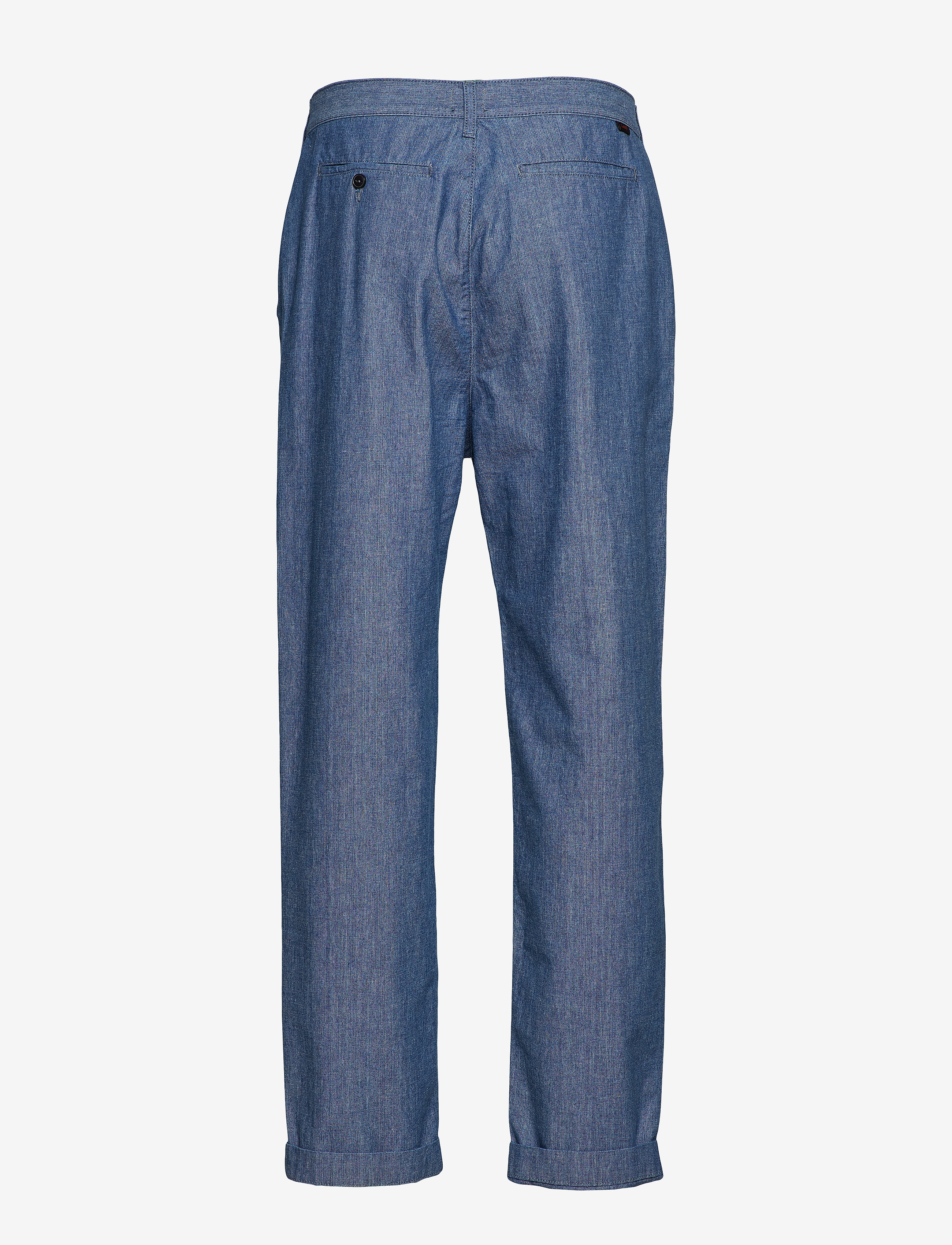 Lee Jeans - RELAXED CHINO - chambray - 1