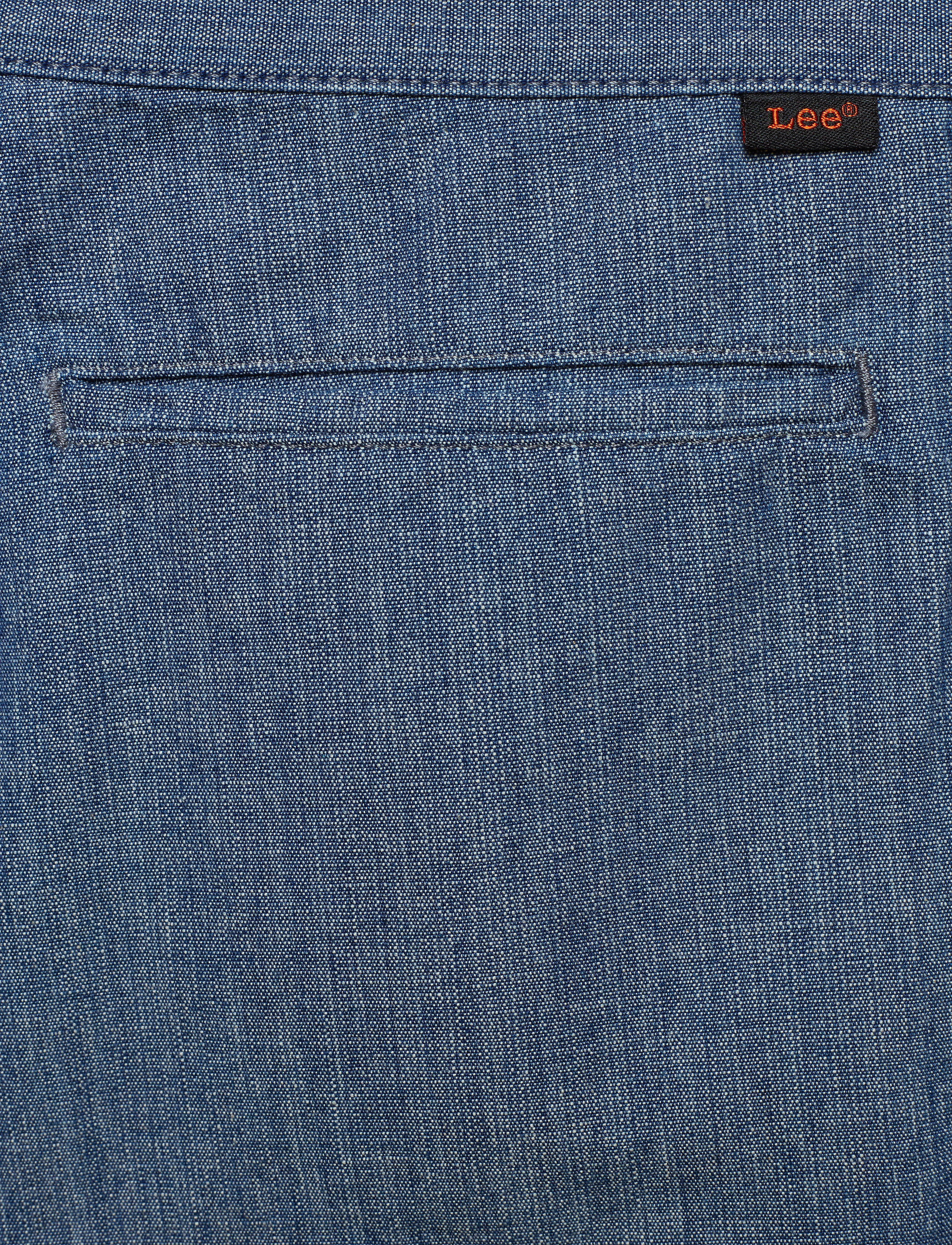 Lee Jeans - RELAXED CHINO - chambray - 4