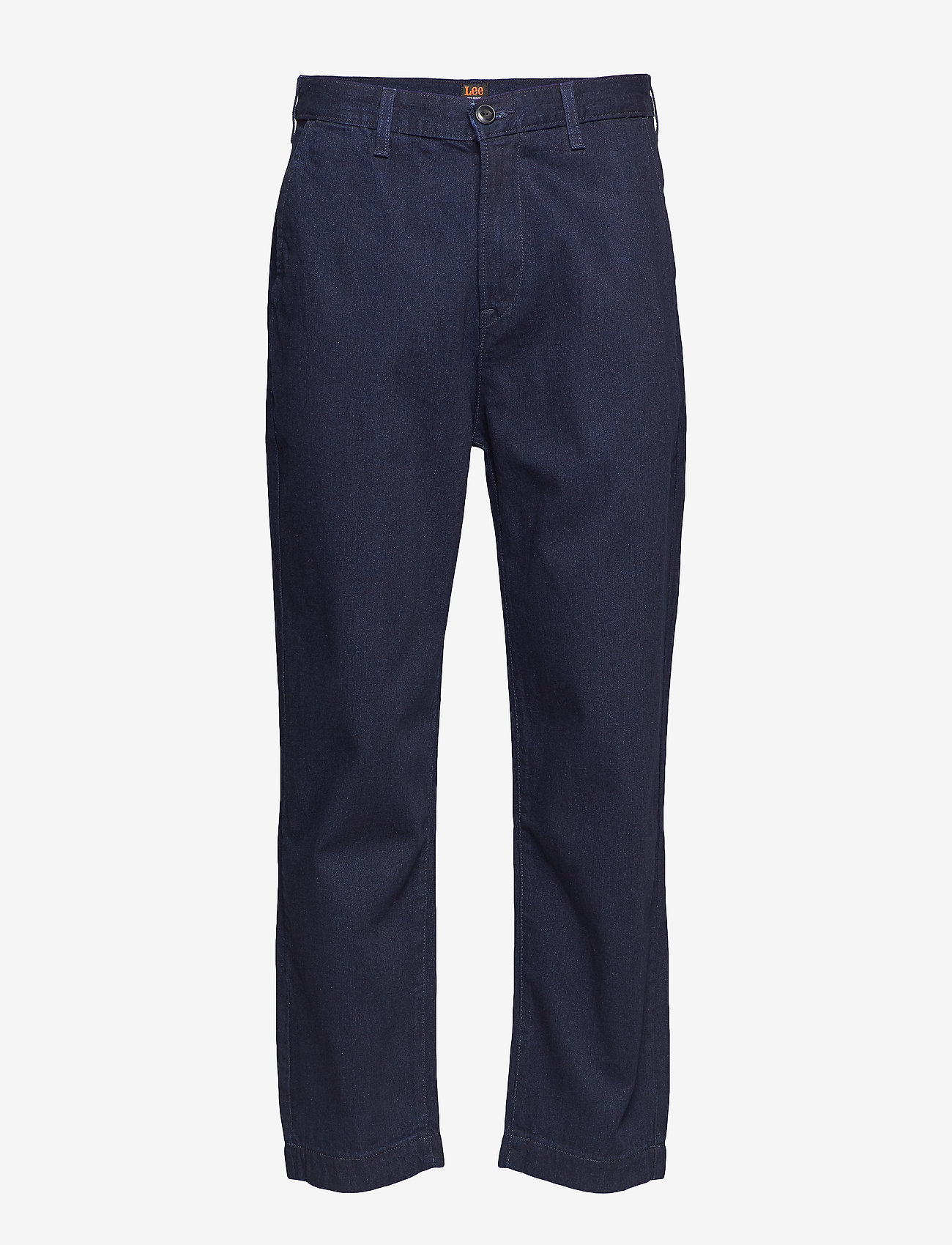 Lee Jeans - Relaxed chino - power blue - 0
