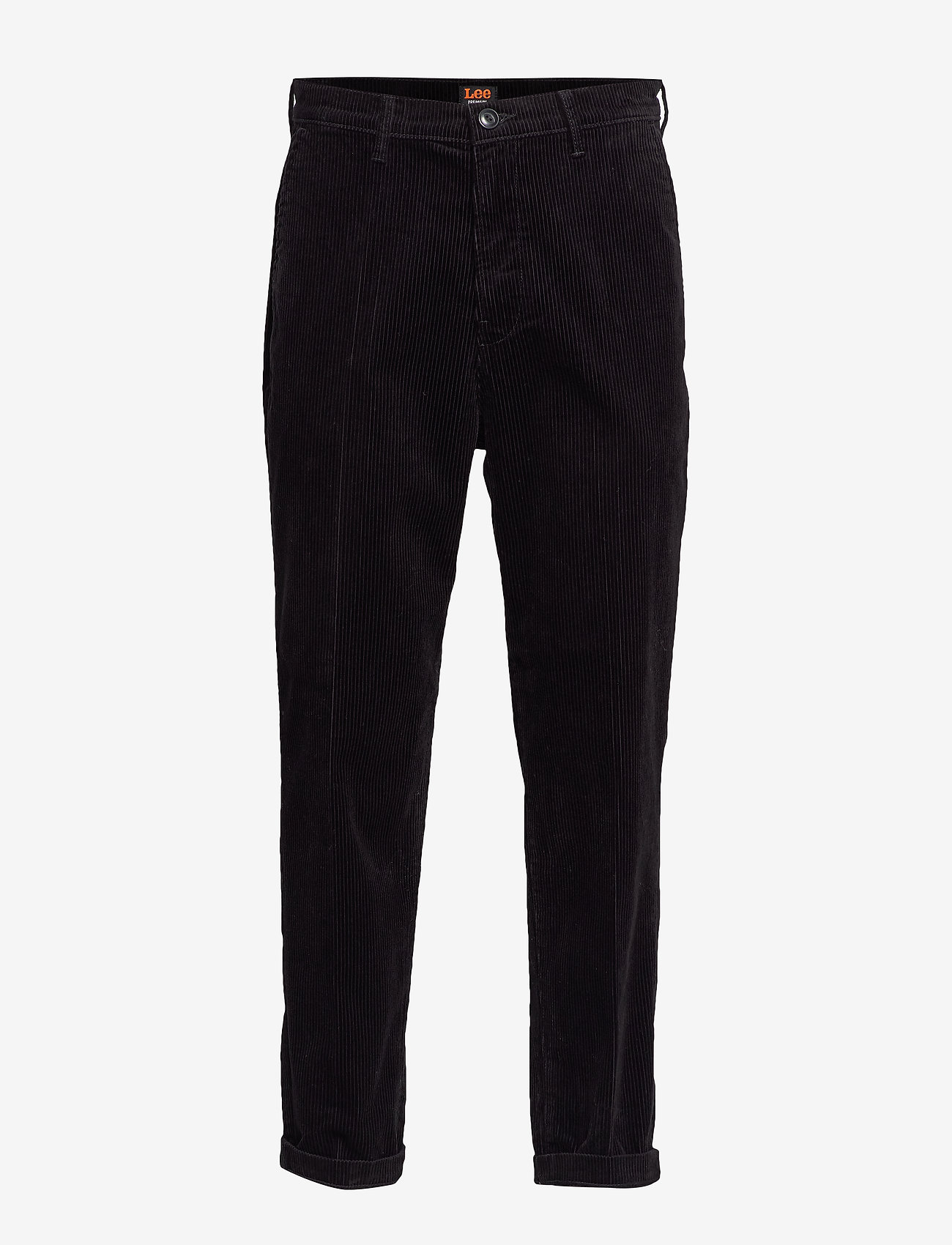 Lee Jeans - RELAXED CHINO - black - 0