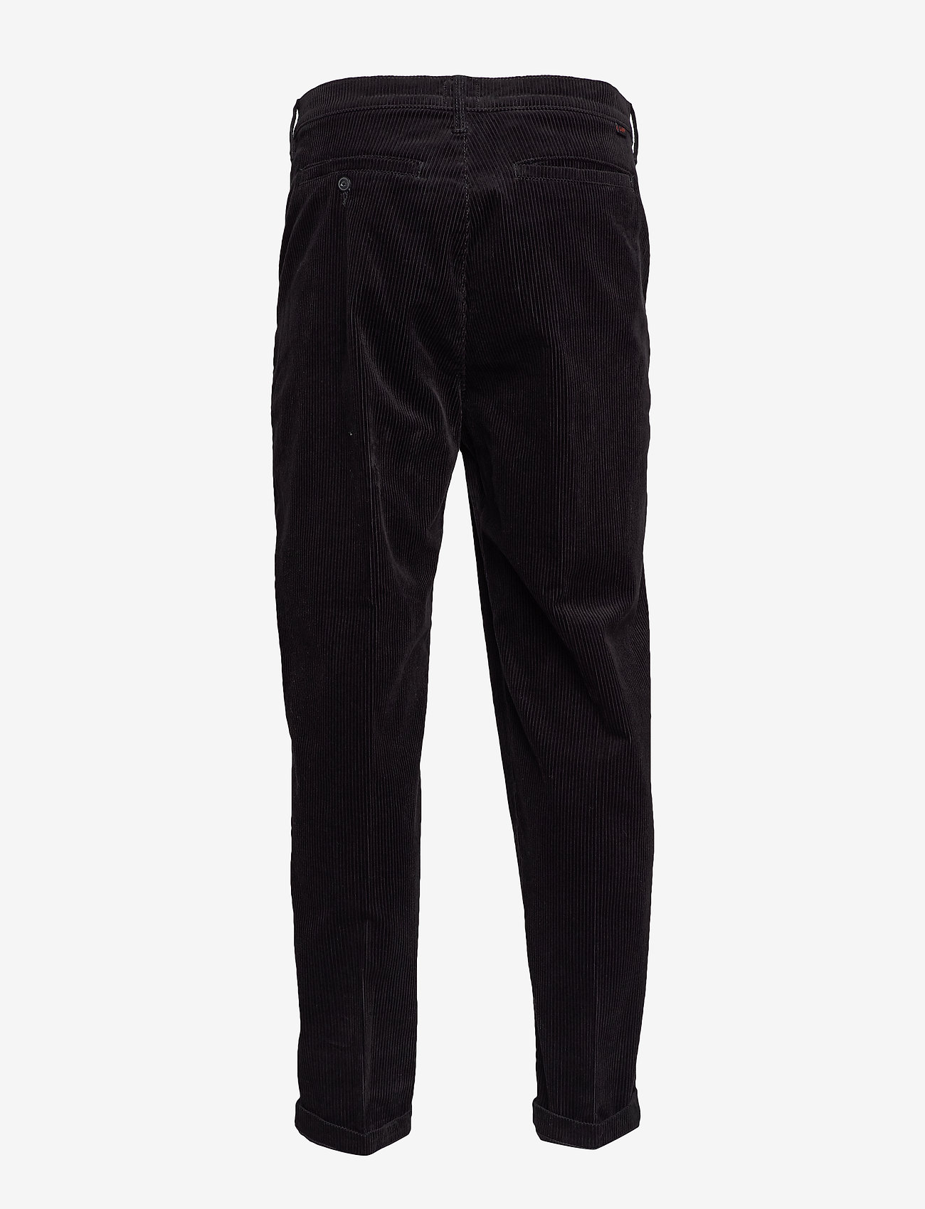 Lee Jeans - RELAXED CHINO - black - 1