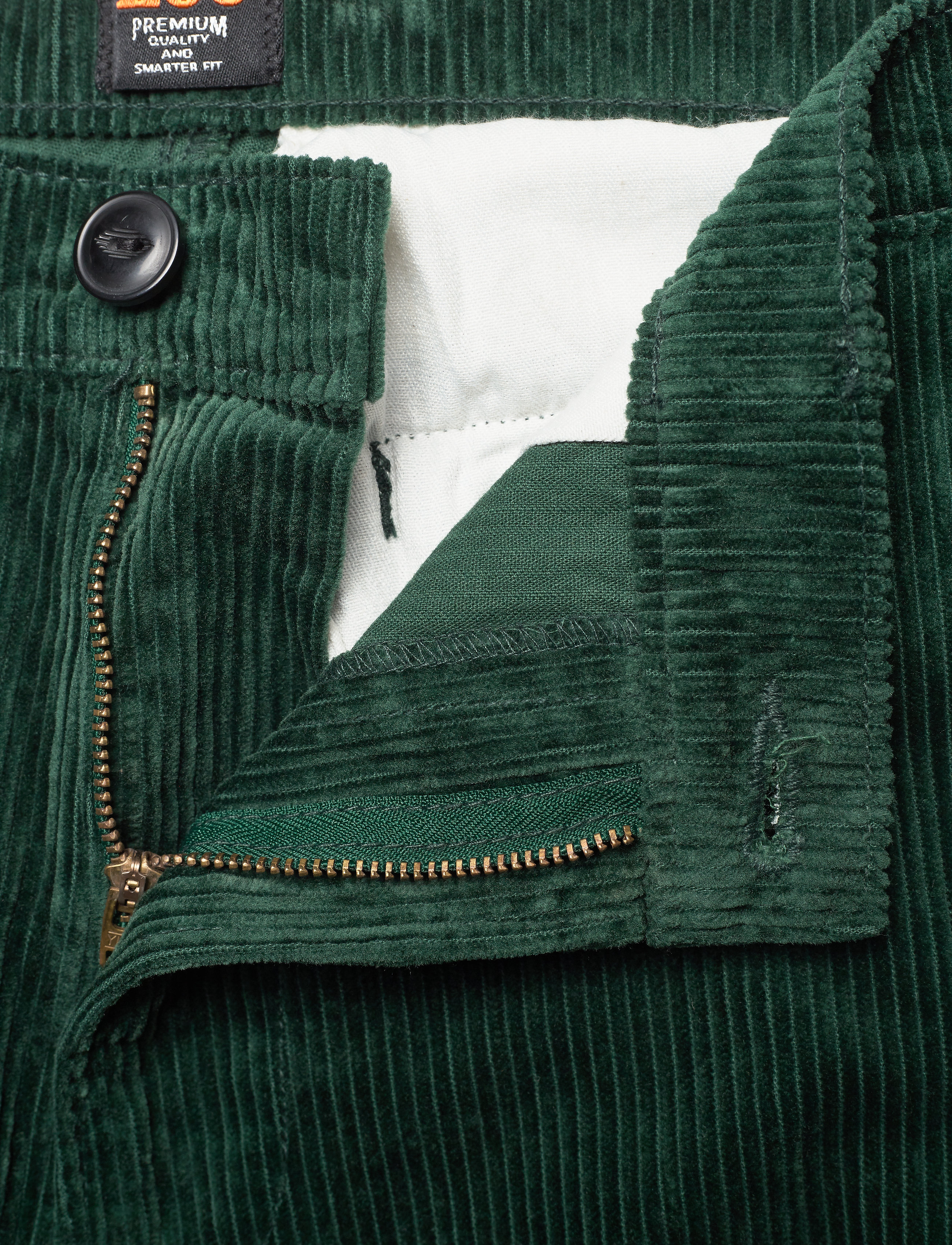 Lee Jeans - RELAXED CHINO - pine grove - 3