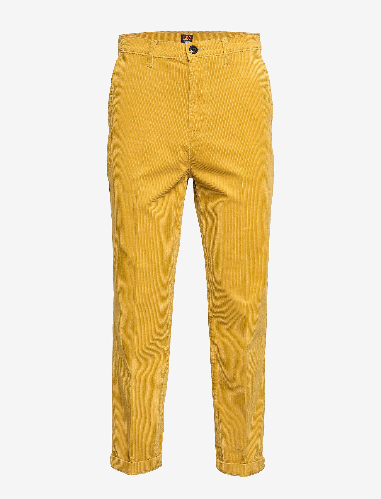 Lee Jeans - RELAXED CHINO - nugget gold - 0