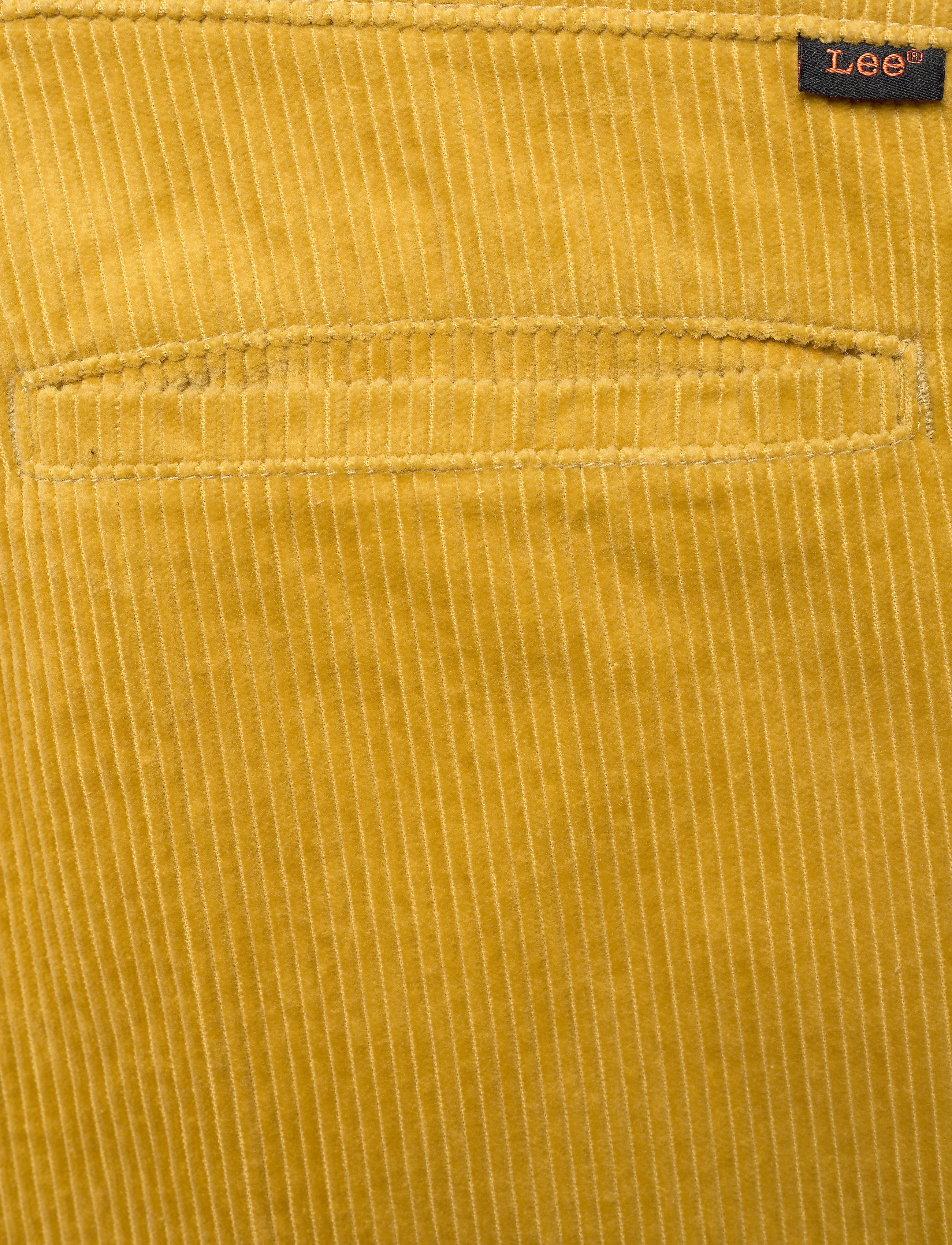 Lee Jeans - RELAXED CHINO - nugget gold - 4