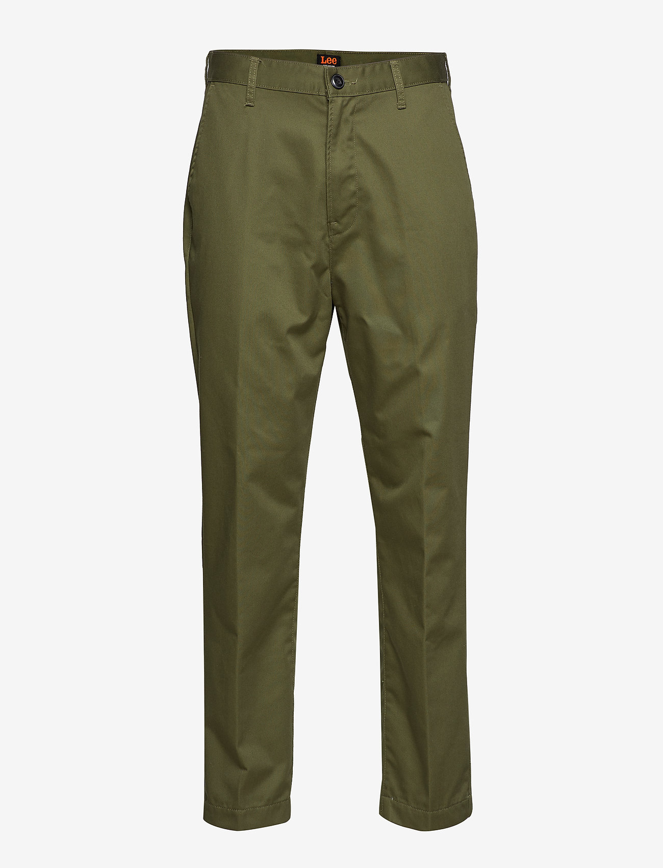 Lee Jeans - Relaxed chino - olive - 0