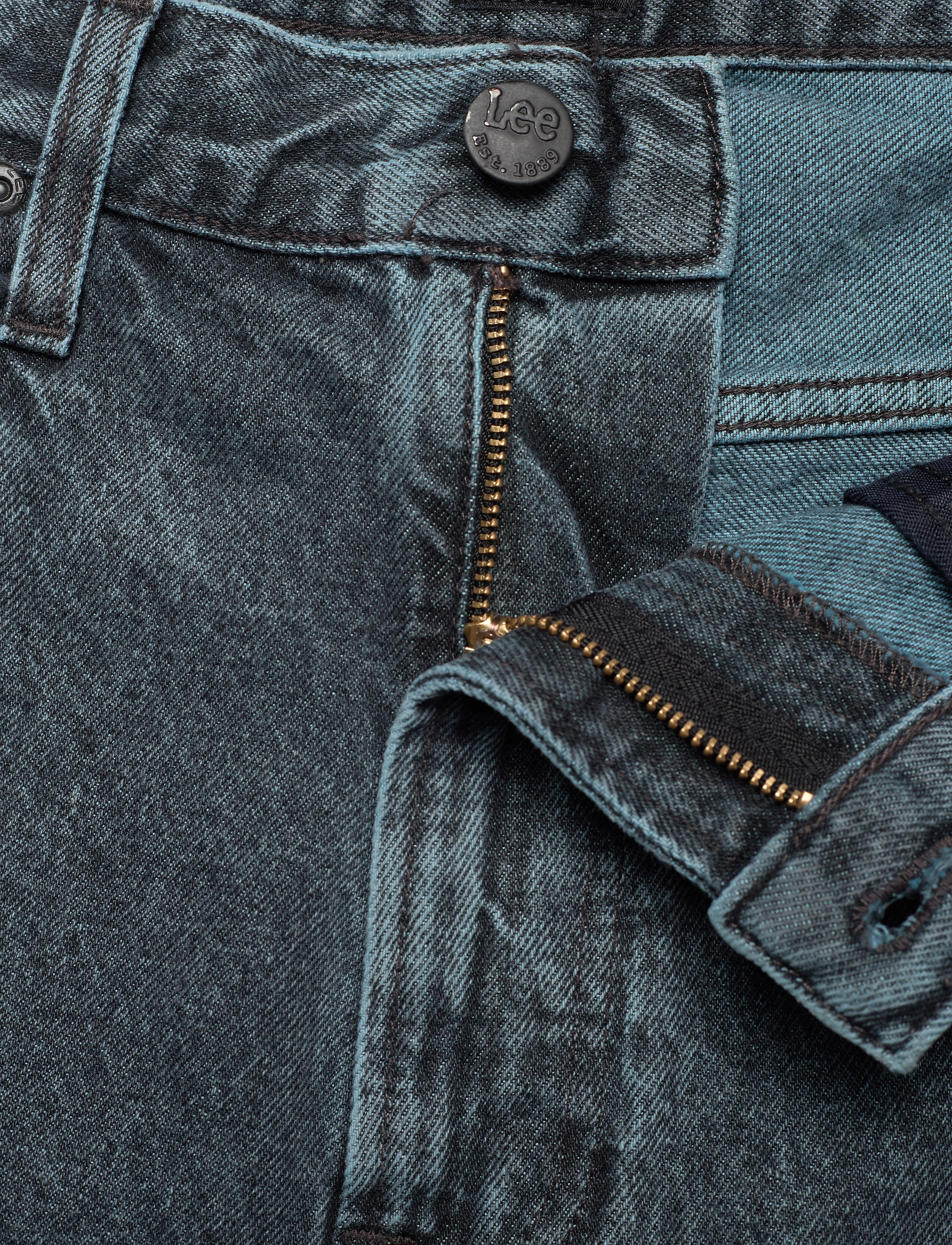 Lee Jeans - GRAZER - cerulean - 4