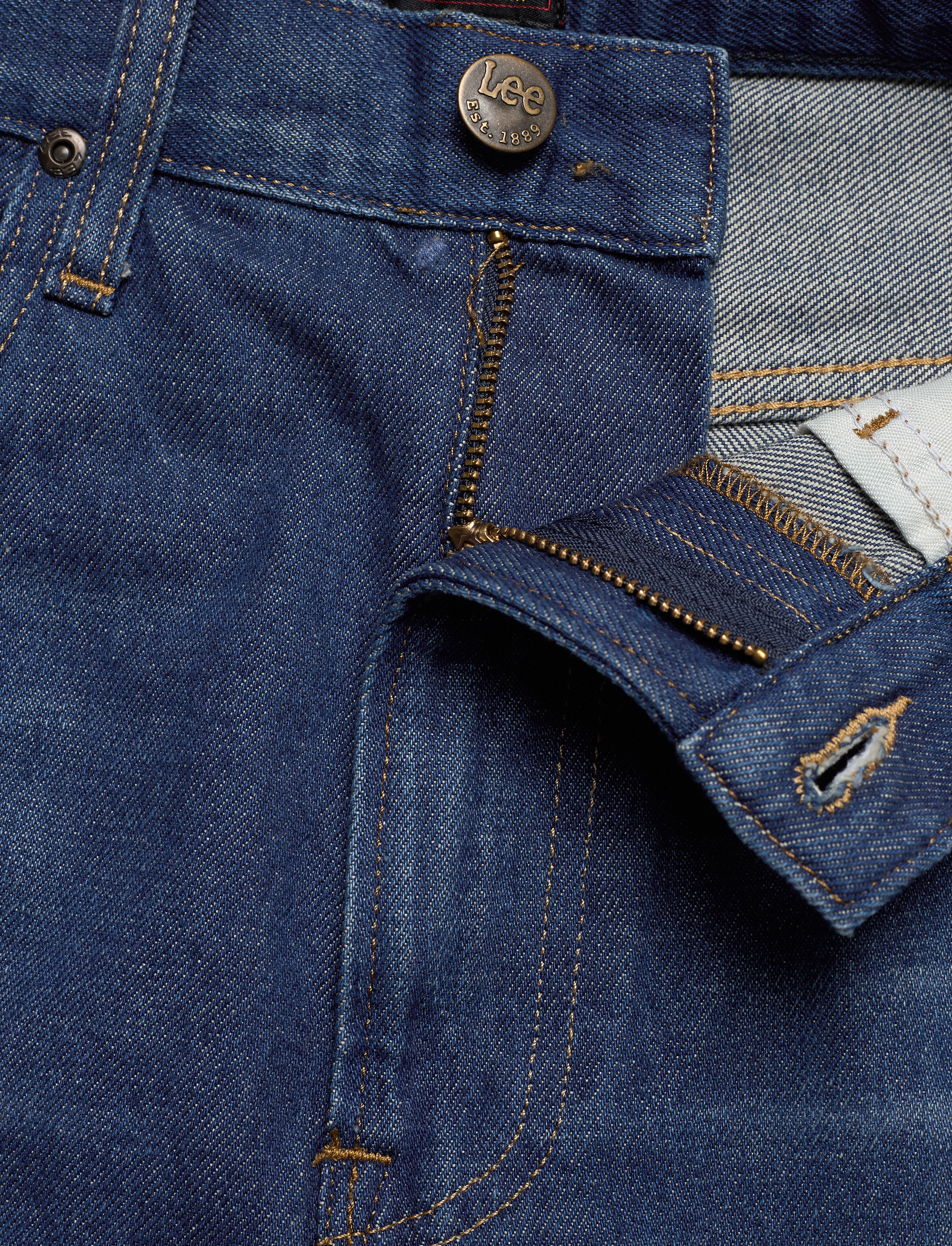 Lee Jeans - GRAZER - mid salem - 3
