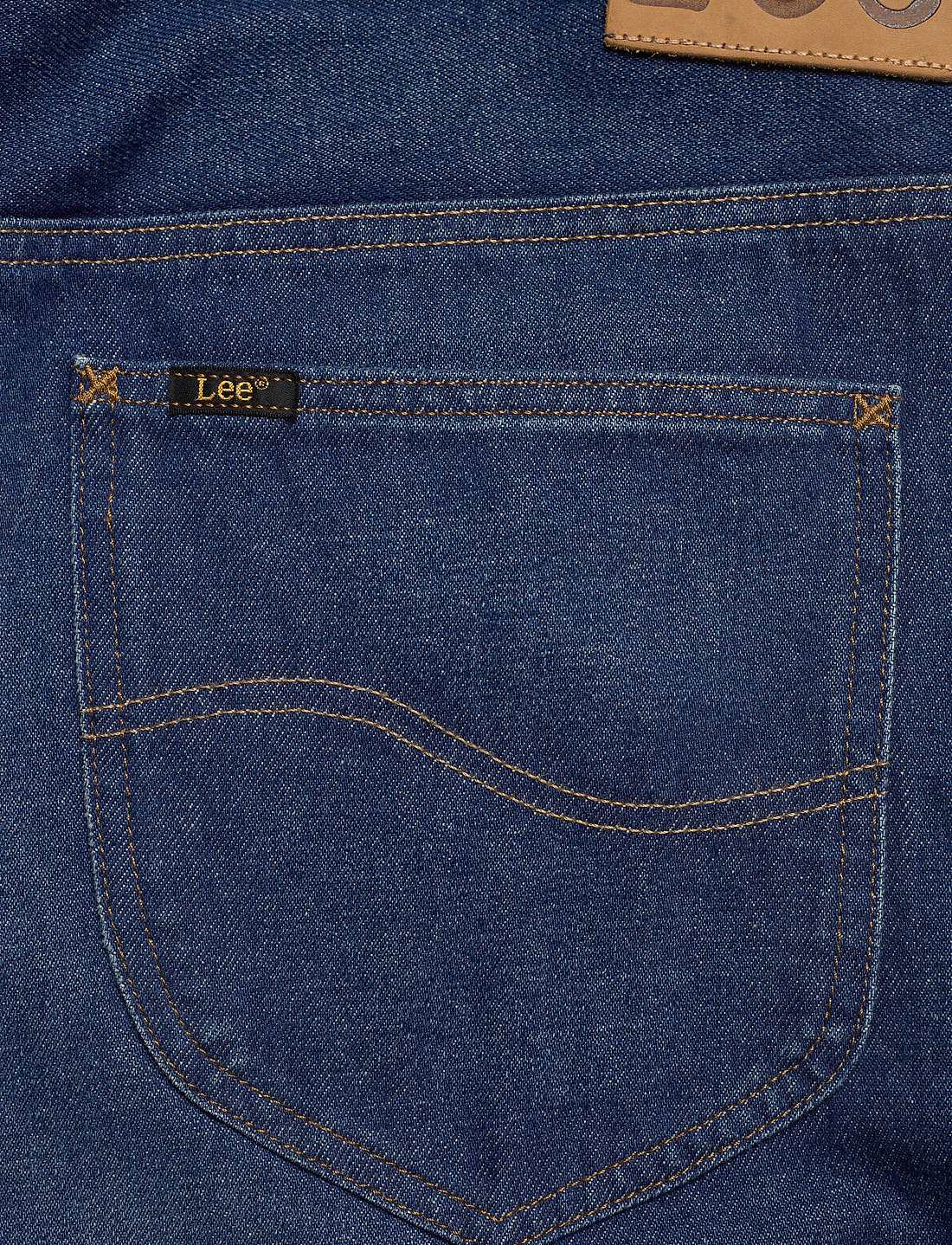 Lee Jeans Grazer Relaxed jeans Boozt