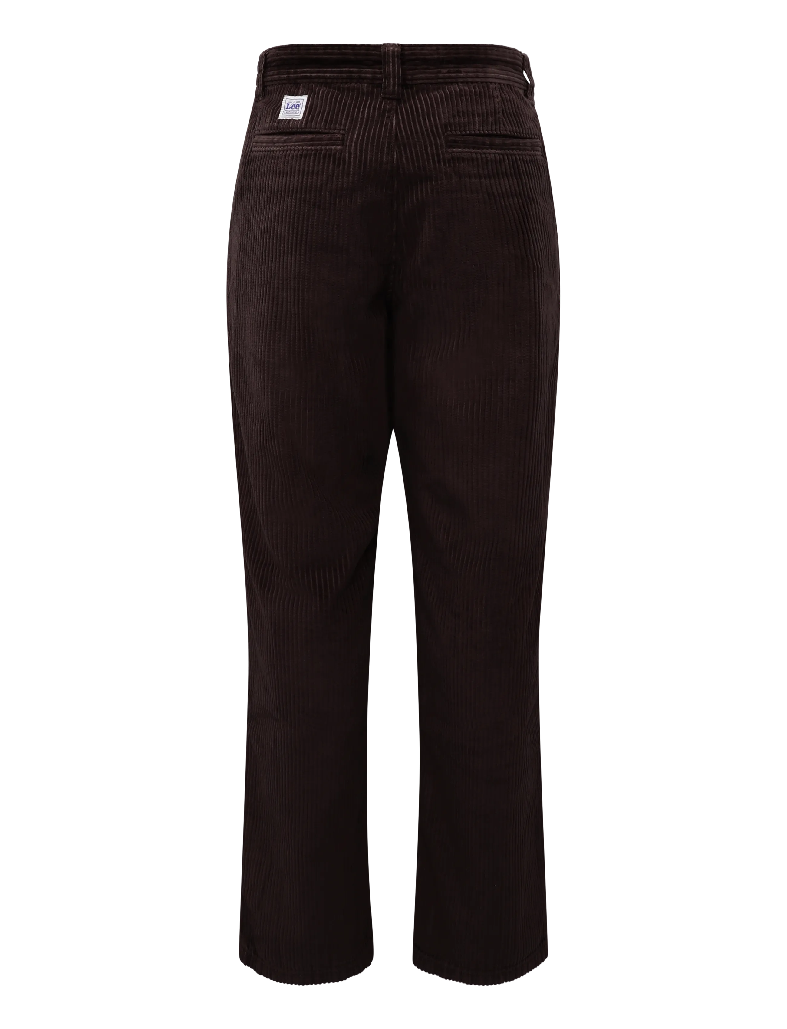 Lee Jeans - LOOSE WORKWEAR CHINO - chinos - chocolate torte - 2